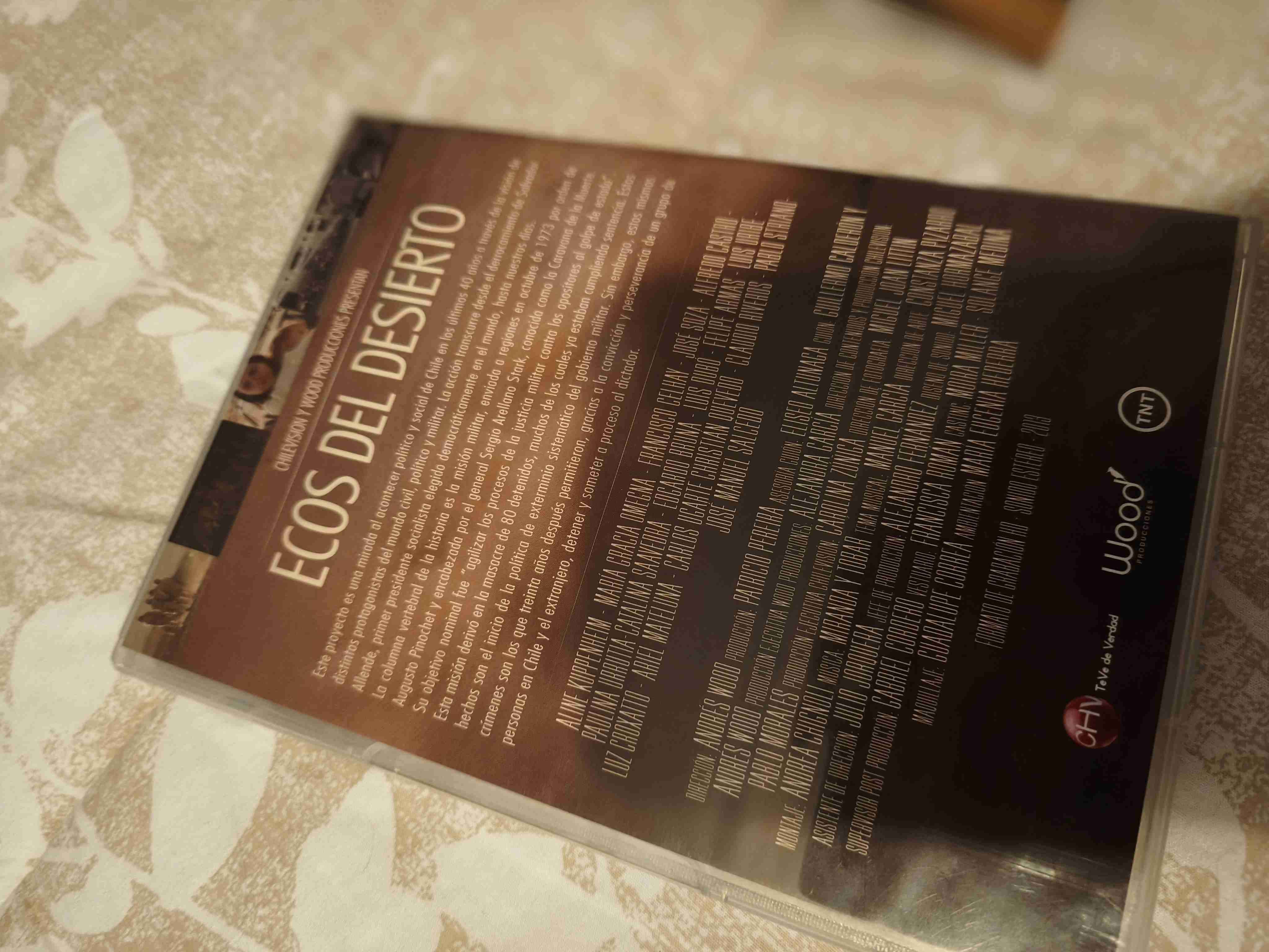 Set producciones chilenas - miniatura 4