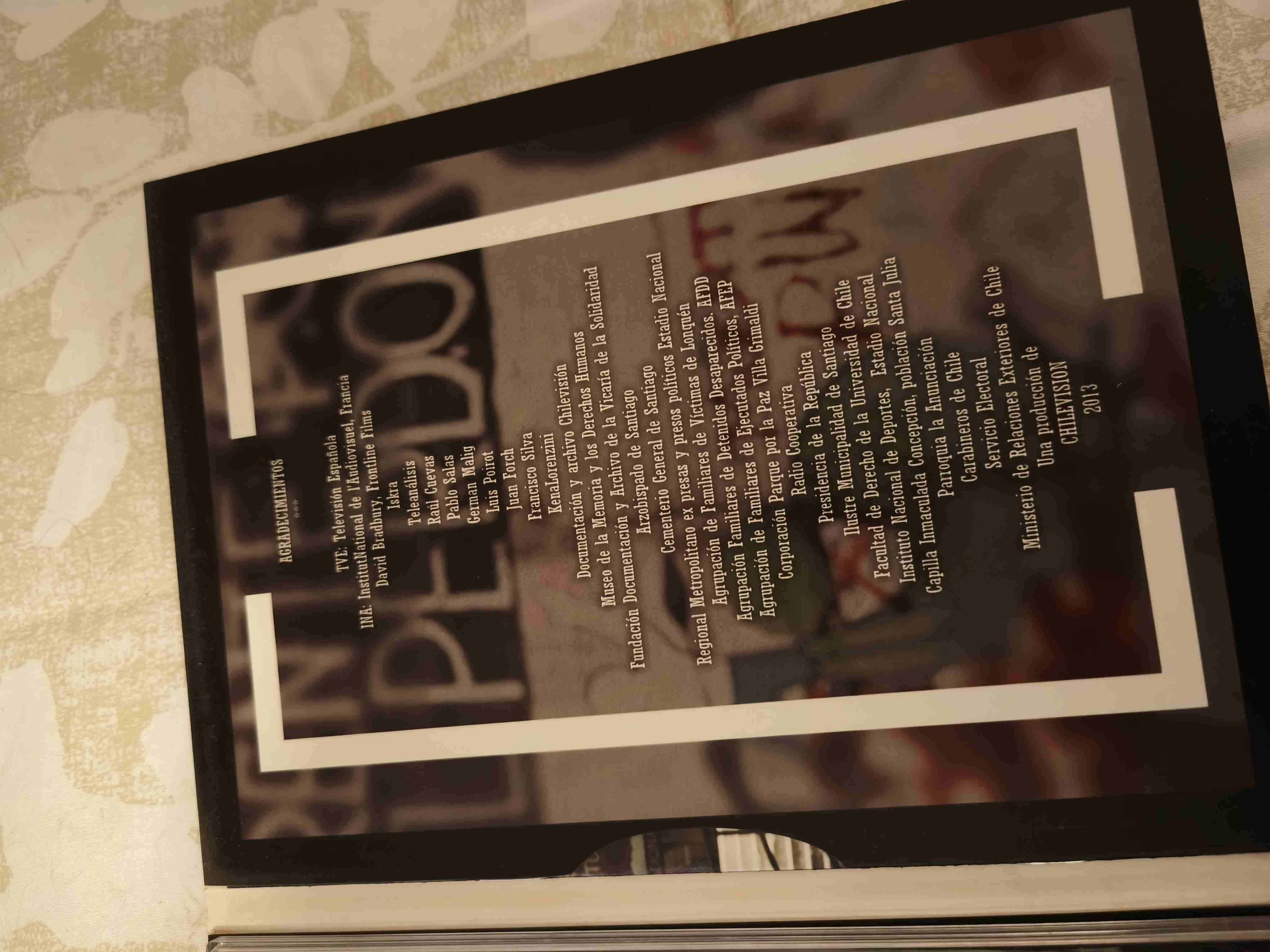 Set producciones chilenas - miniatura 5