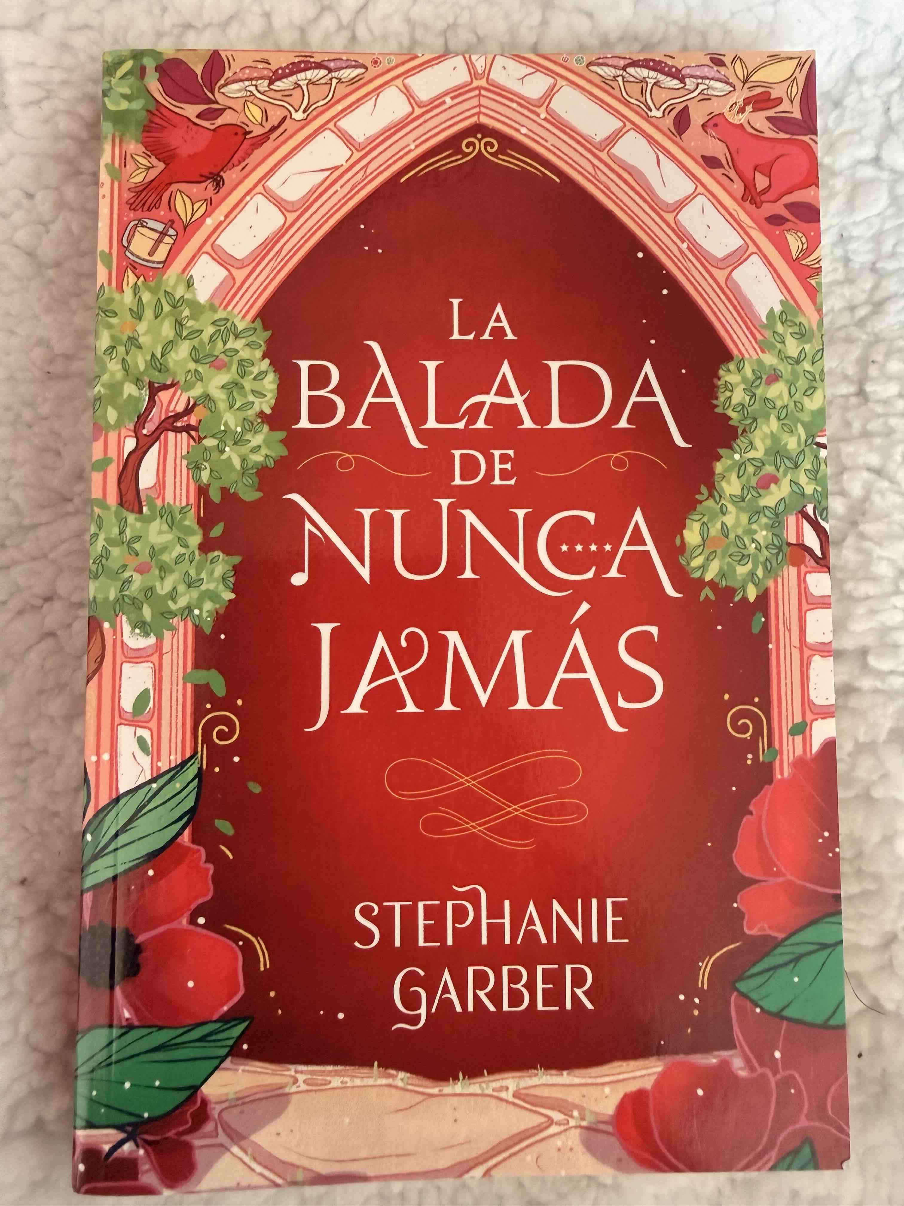 Libro La Balada de Nunca Jamás - miniatura 1