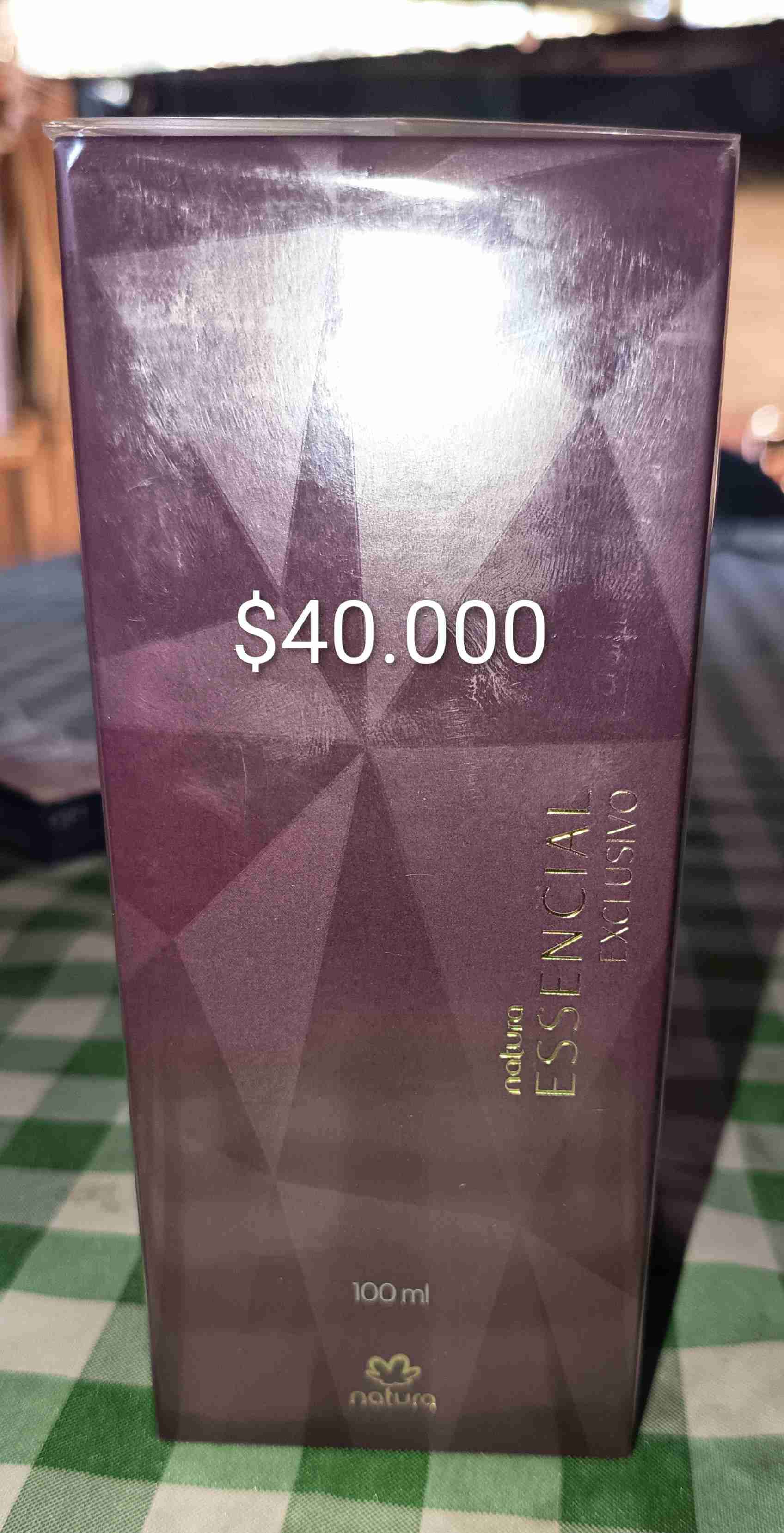 Perfume Natura Essencial Exclusivo 100ml - 1