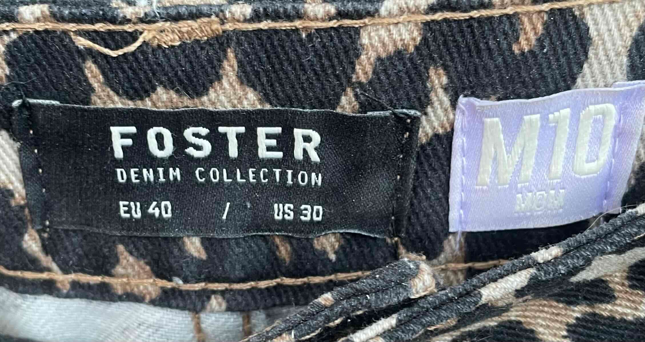 Pantalones animal print Mujer - miniatura 2