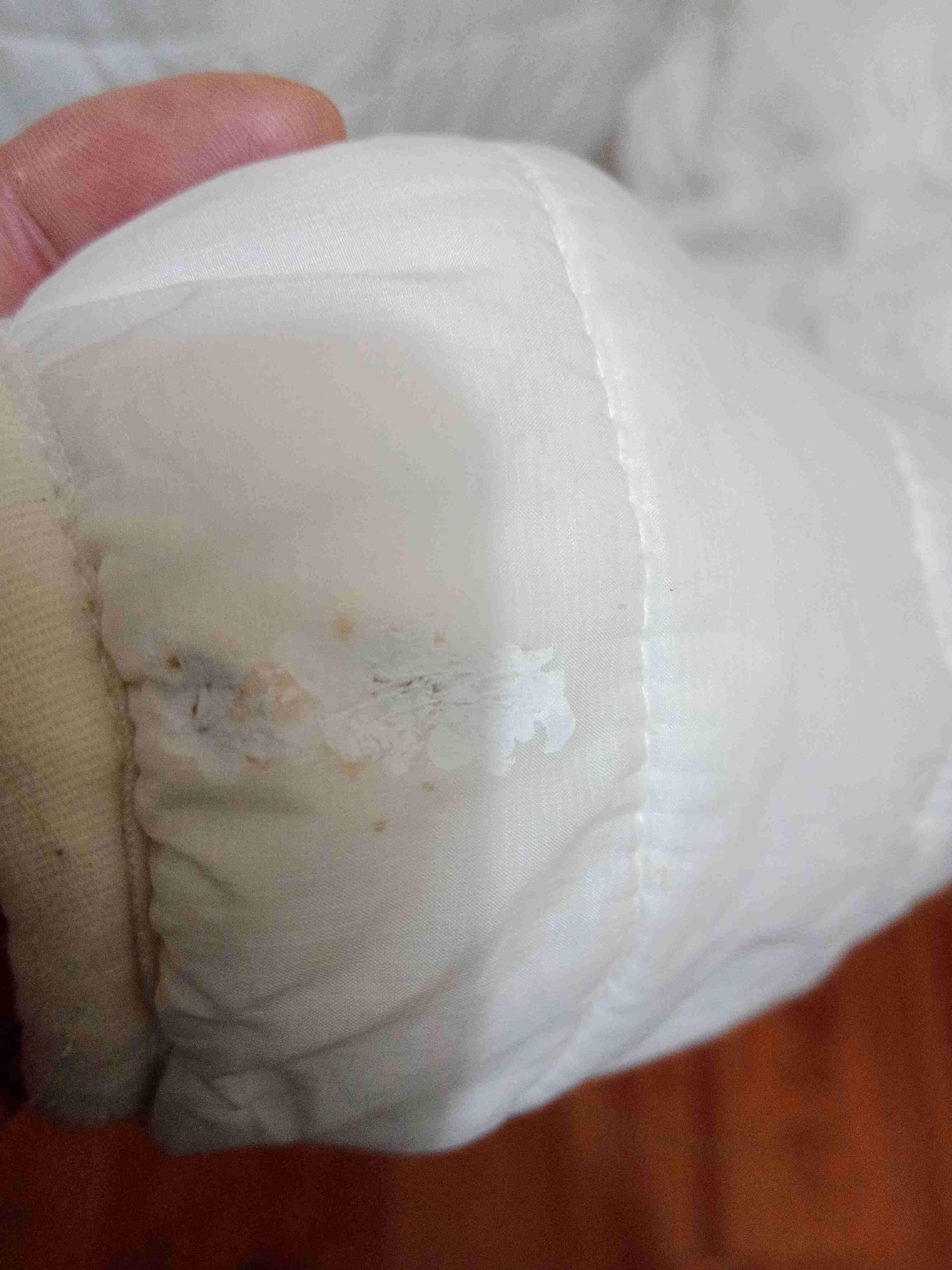 Chaqueta blanca The North Face - miniatura 3