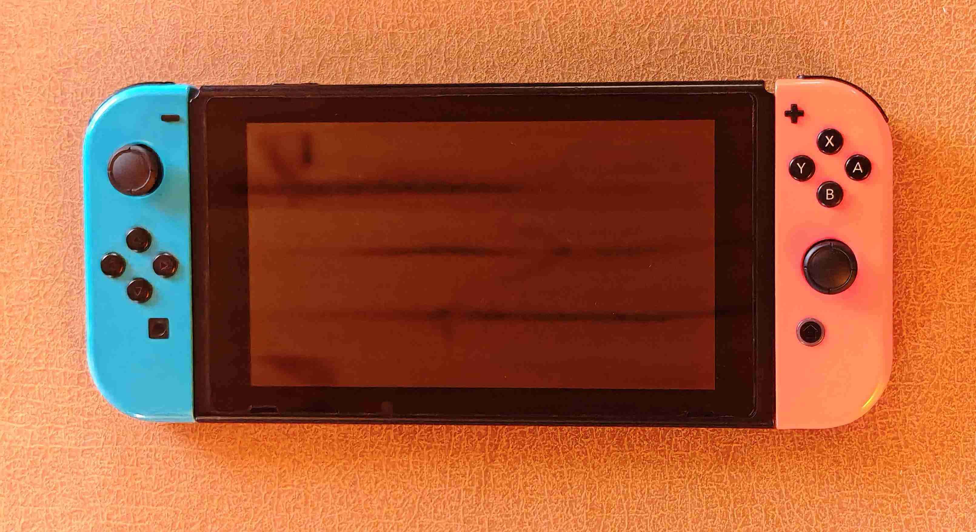 Consola nintendo switch - miniatura 1