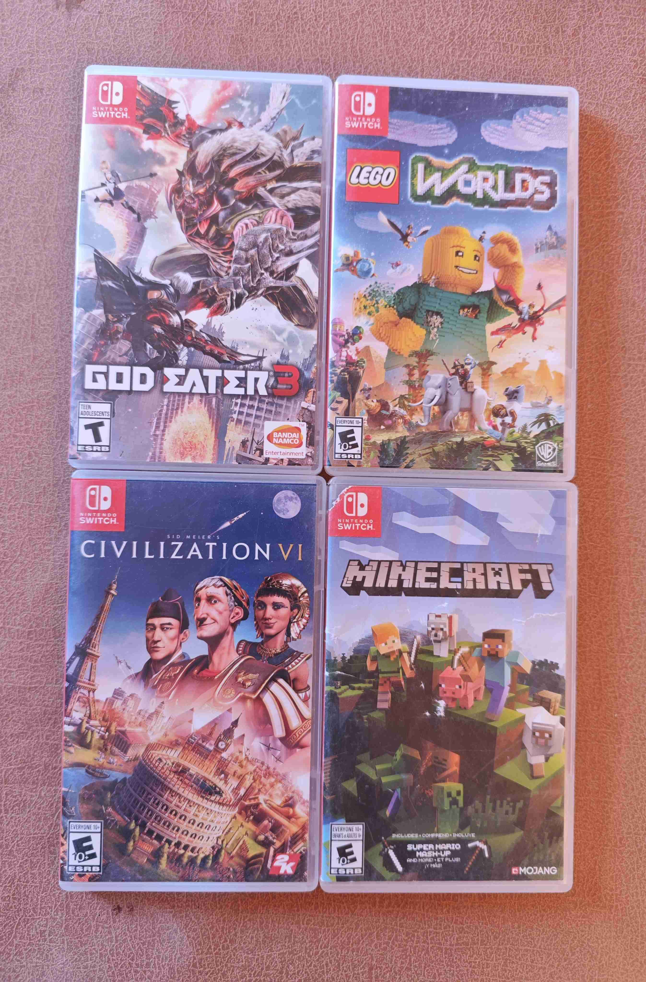 Consola nintendo switch - miniatura 4