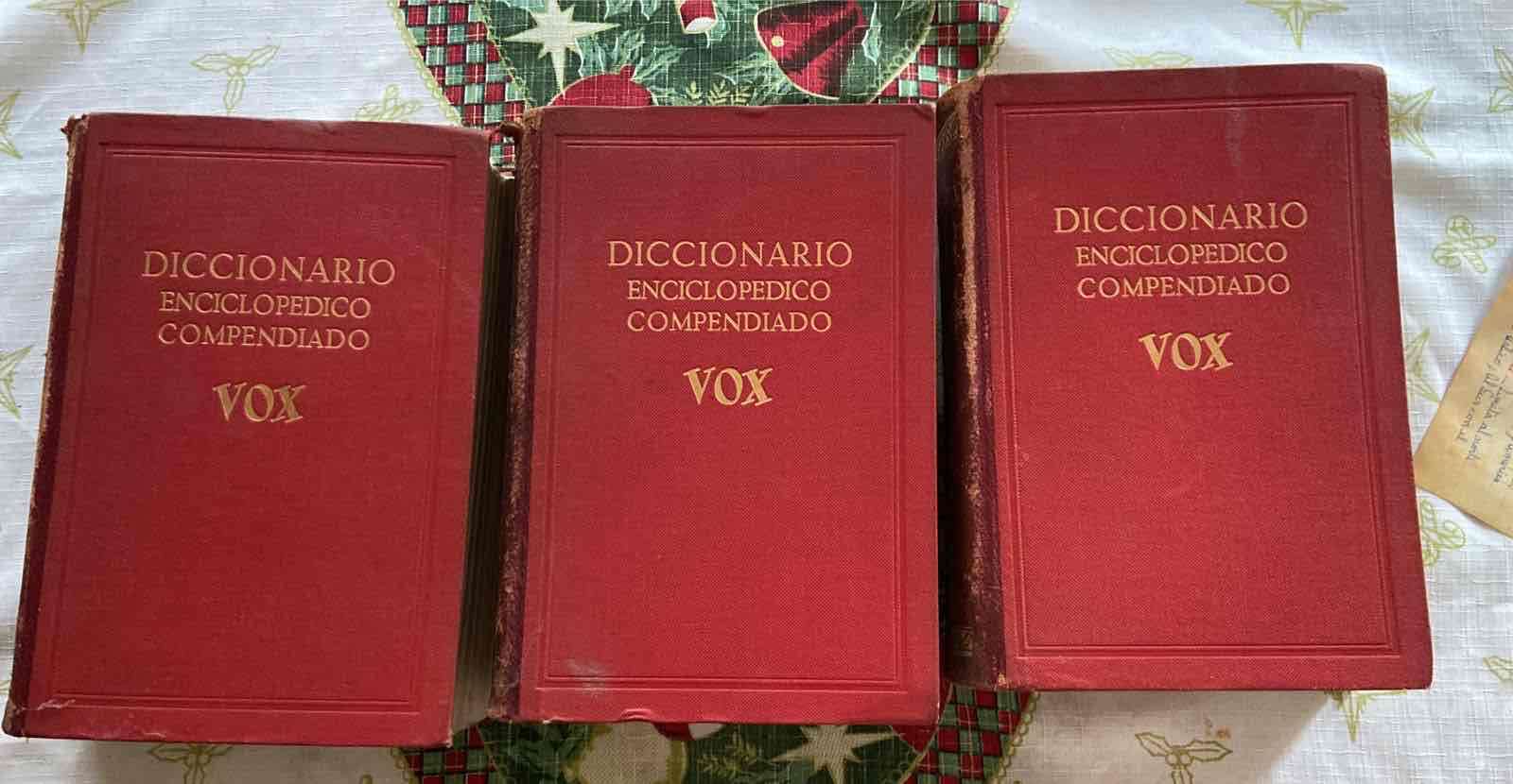 Colección Enciclopedia VOX cuero - miniatura 2