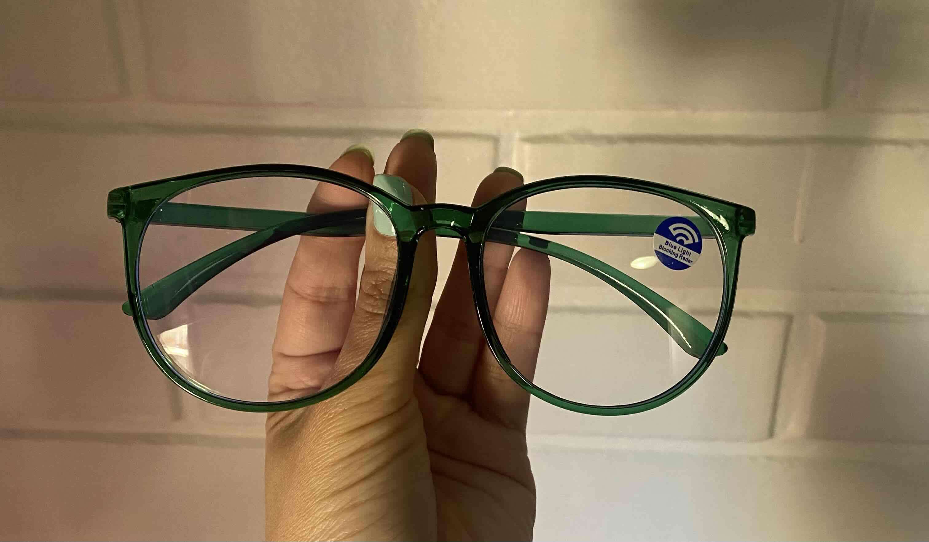 Lentes transparentes con filtro luz azul - miniatura 2