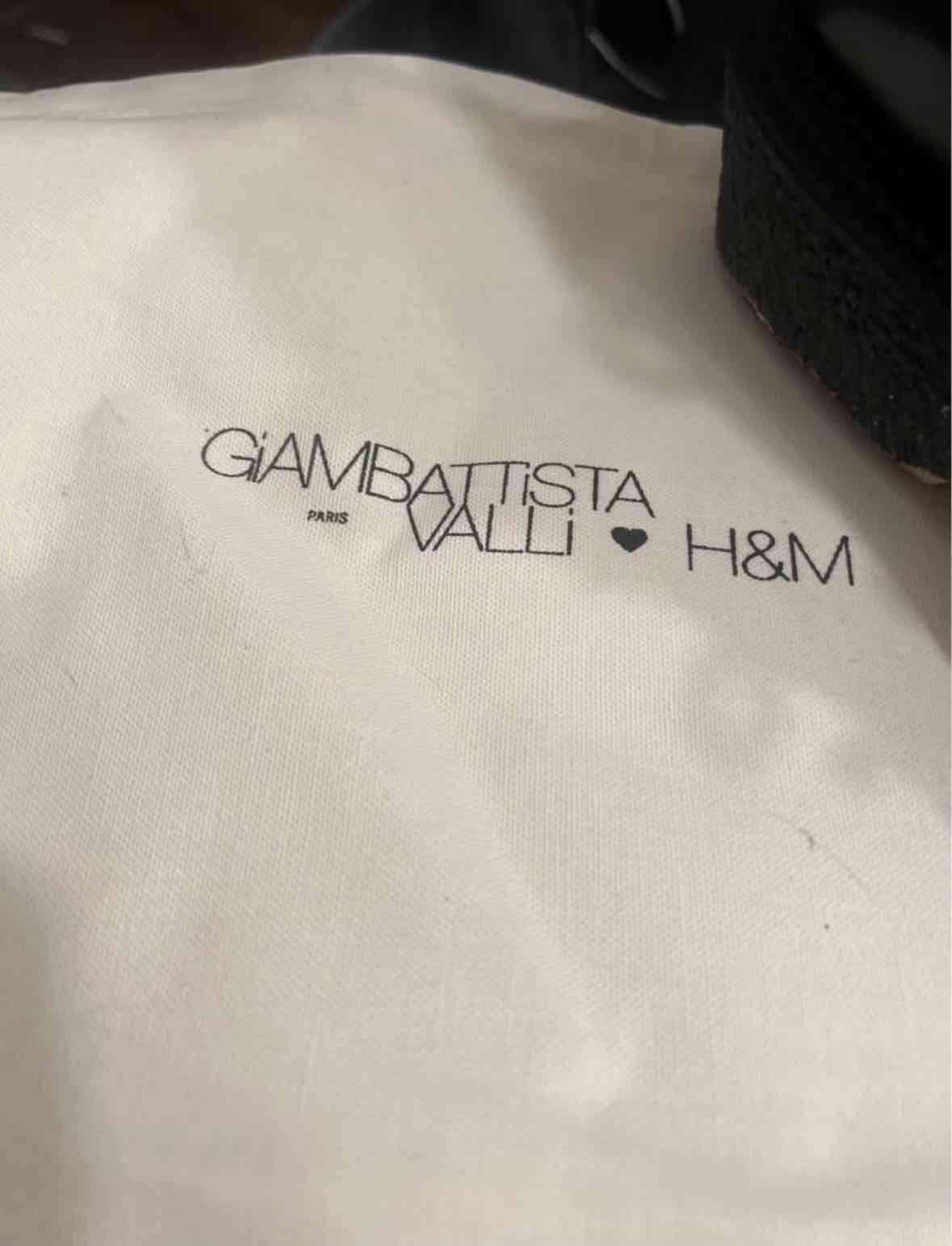 Botas negras Gianvattista Valli x H&M - miniatura 2