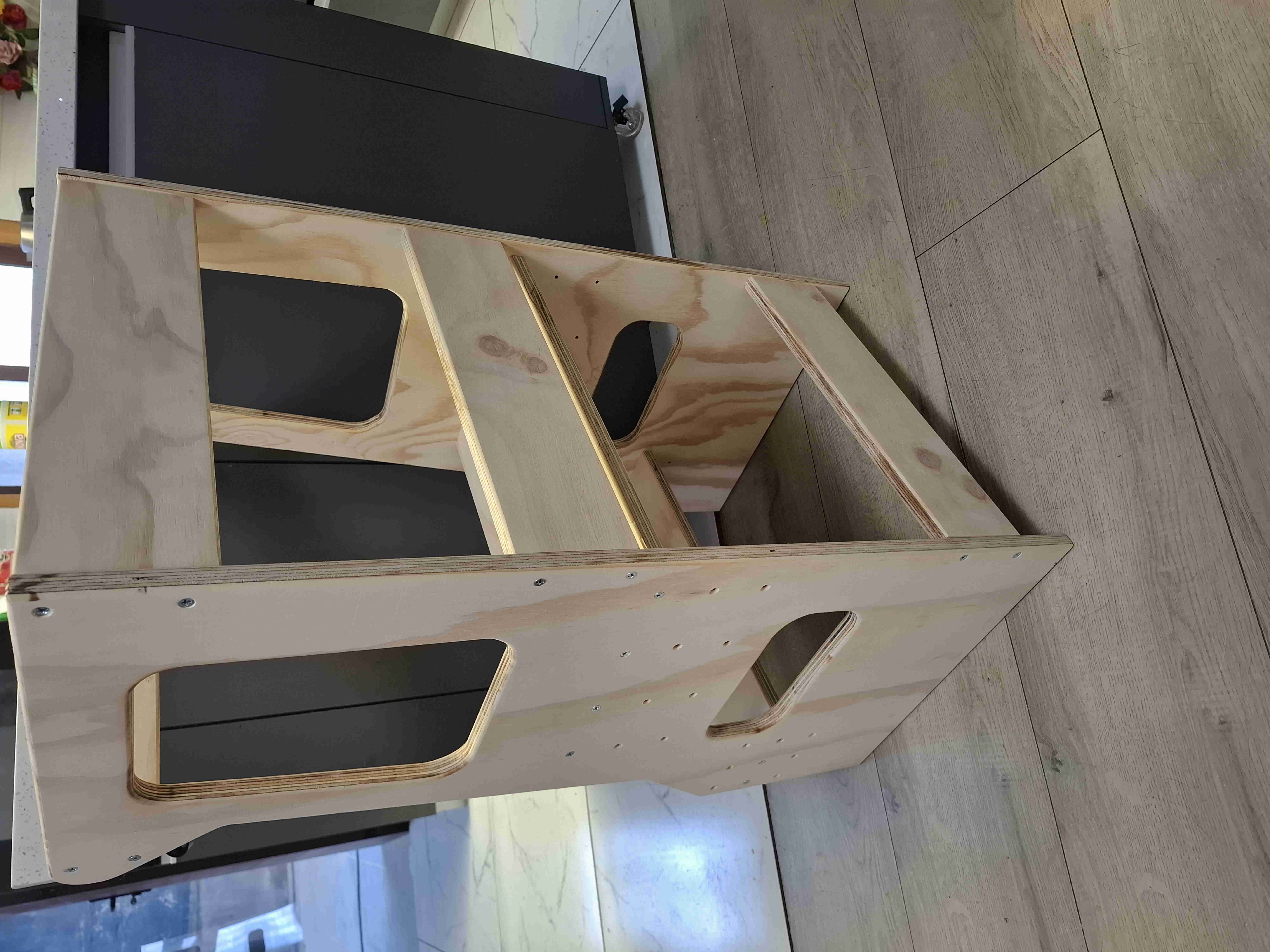 Torre de aprendizaje para niño - miniatura 3