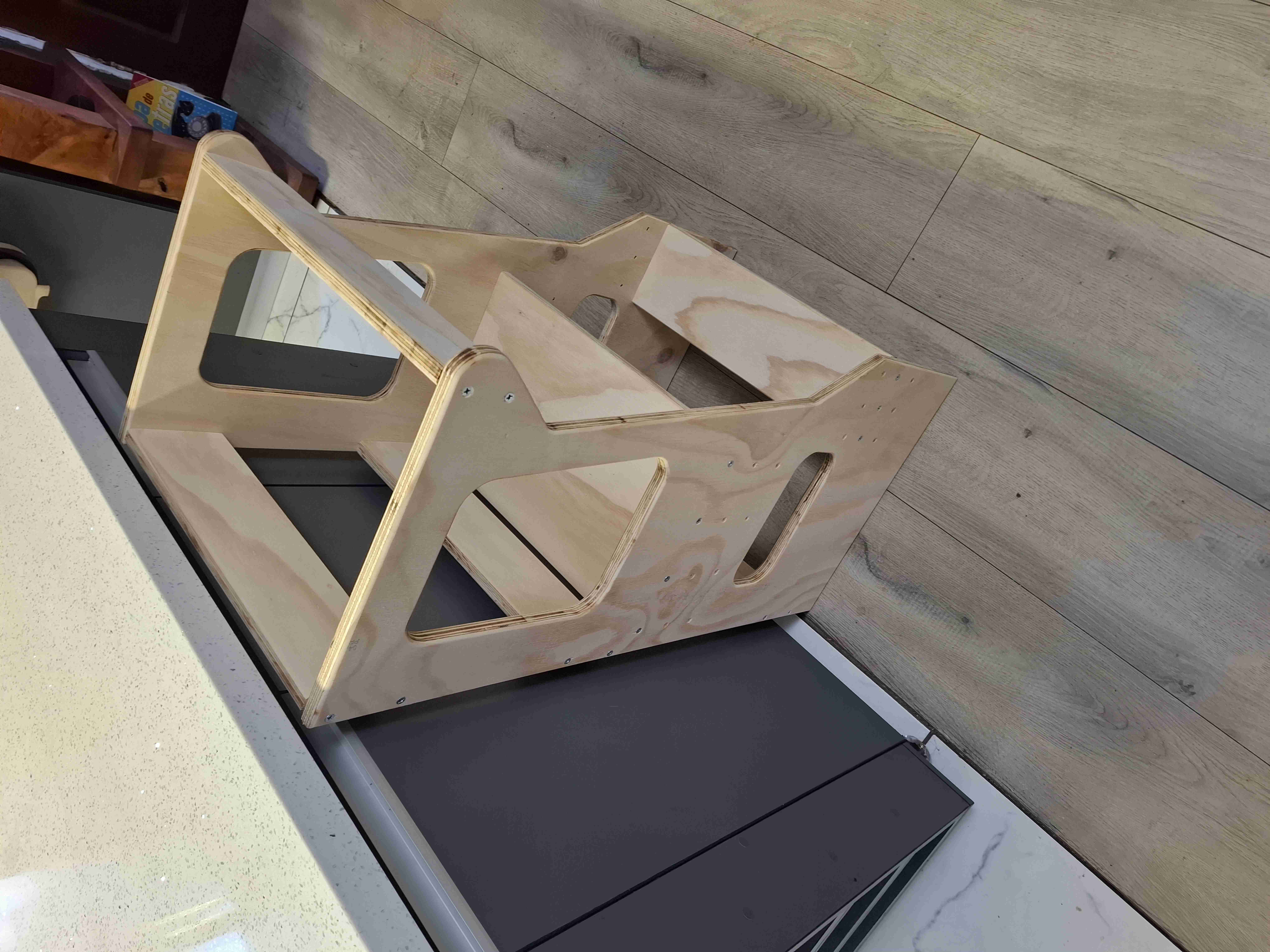 Torre de aprendizaje para niño - miniatura 4