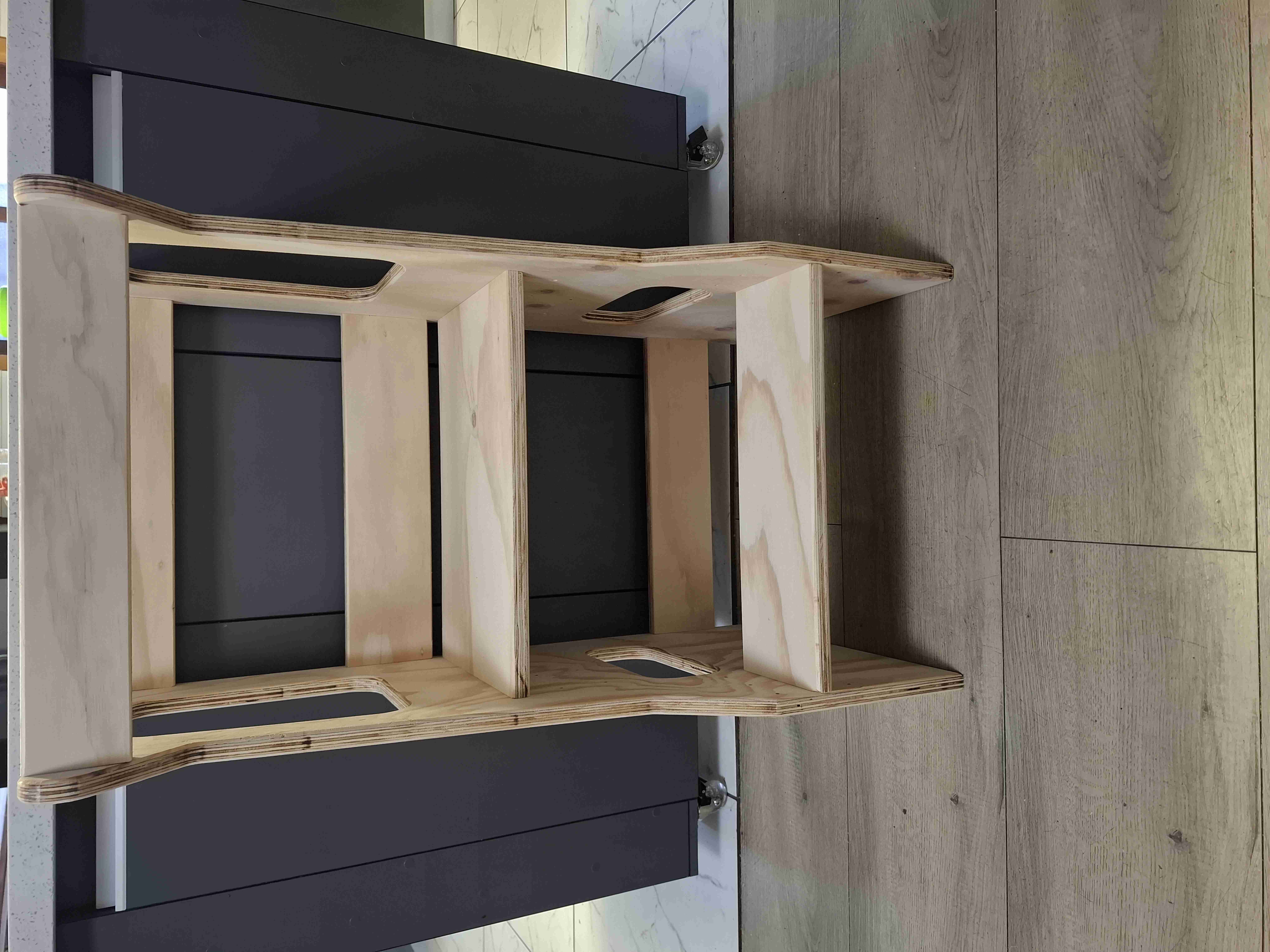 Torre de aprendizaje para niño - miniatura 6