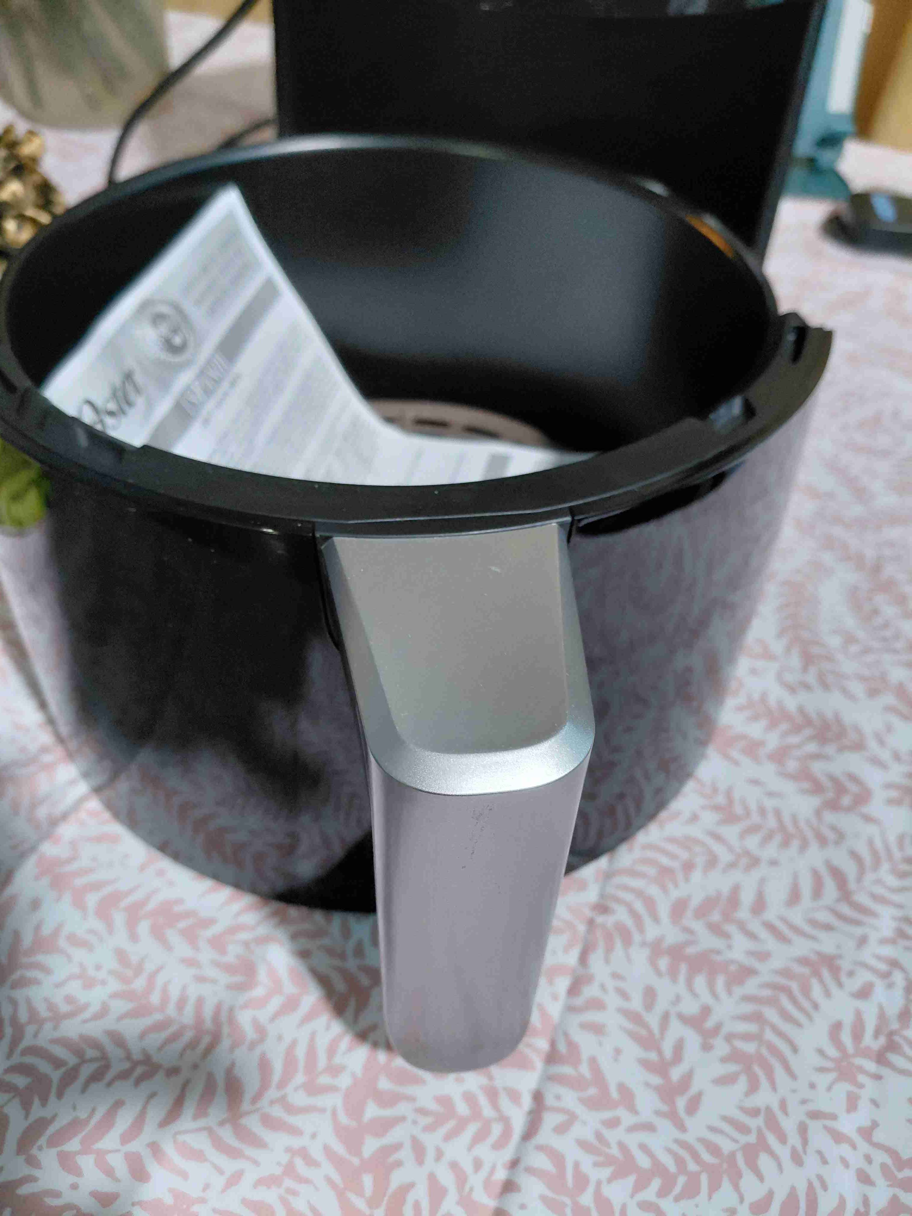 Freidora de aire Oster nueva - 4