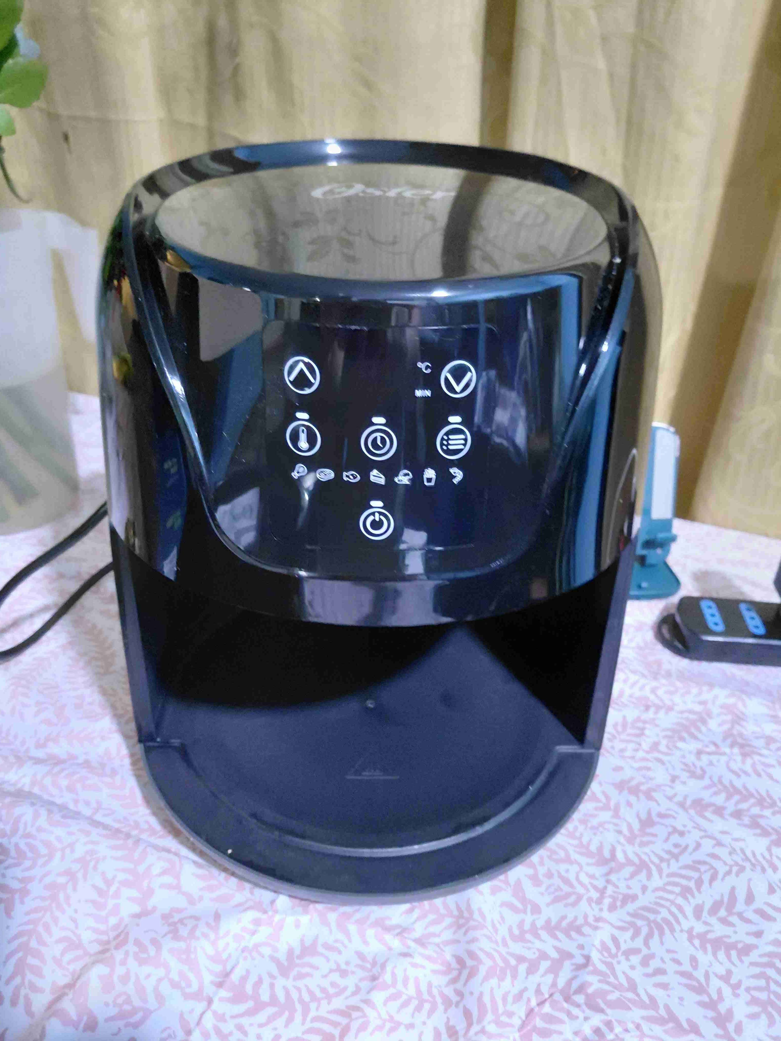 Freidora de aire Oster nueva - 5