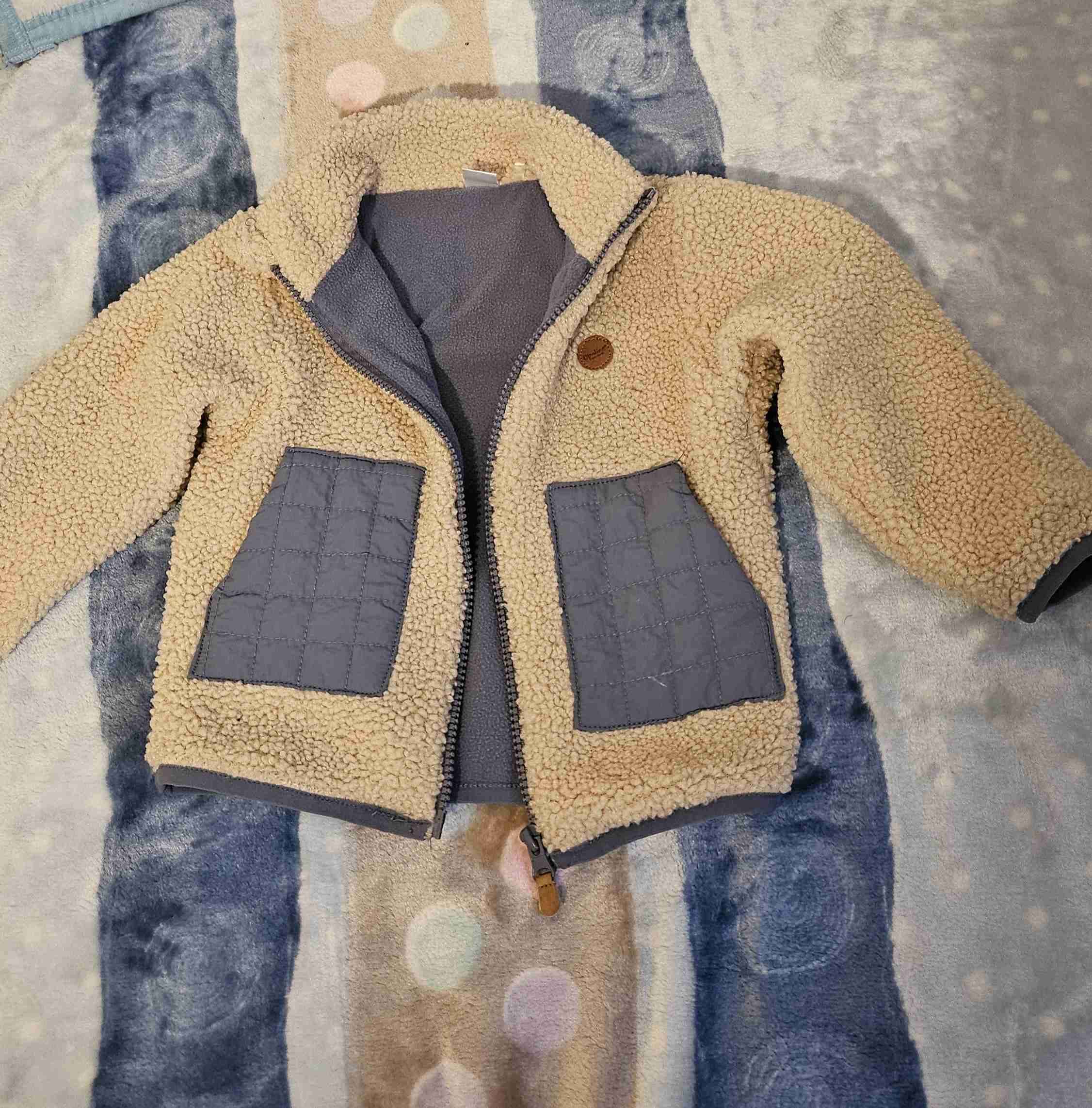 Poleron corderito - miniatura 1