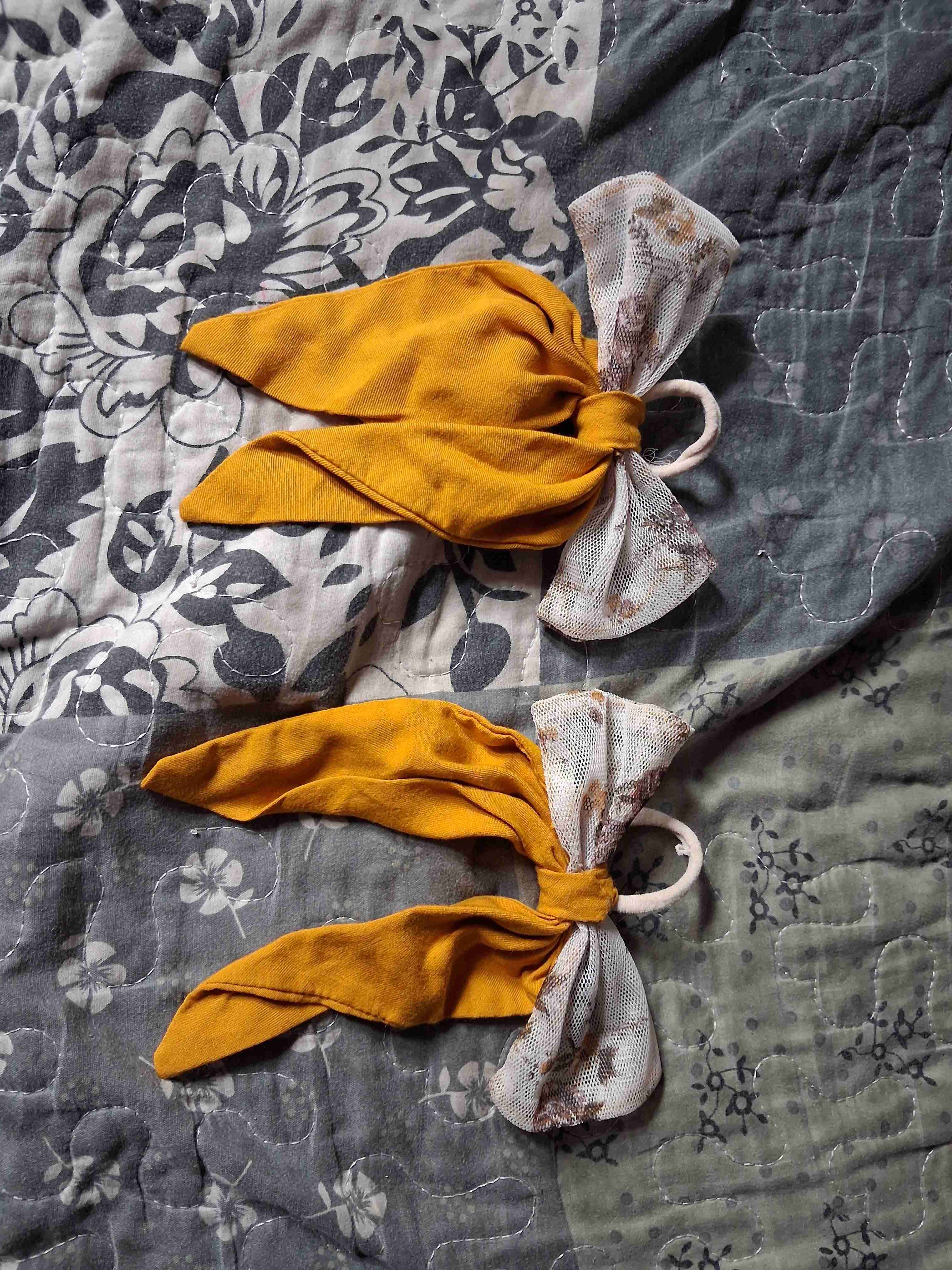 Vestido infantil floreado Talla 4 - miniatura 2