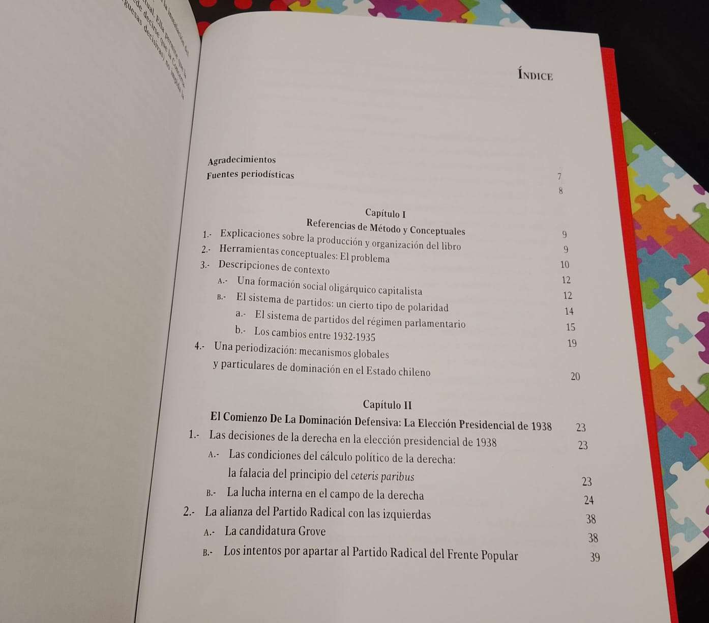 Fracturas - Tomás Moulian - miniatura 3