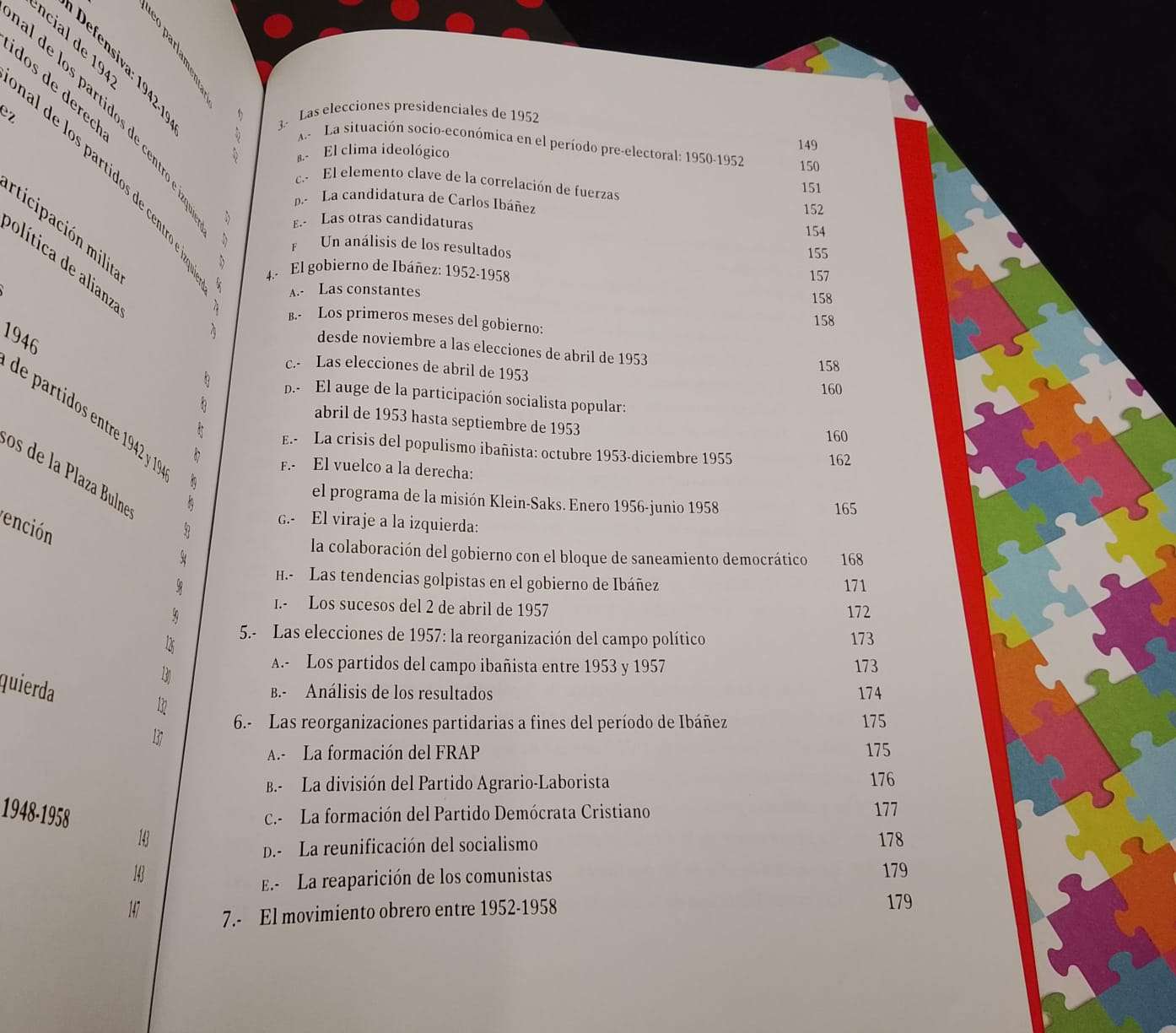 Fracturas - Tomás Moulian - miniatura 5