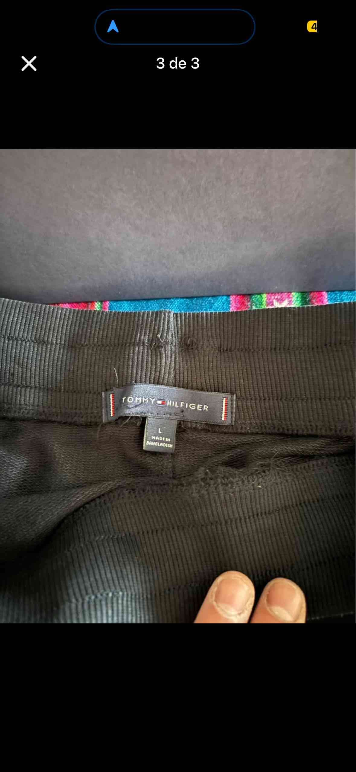 Pantalón deportivo Tommy Hilfiger - miniatura 3
