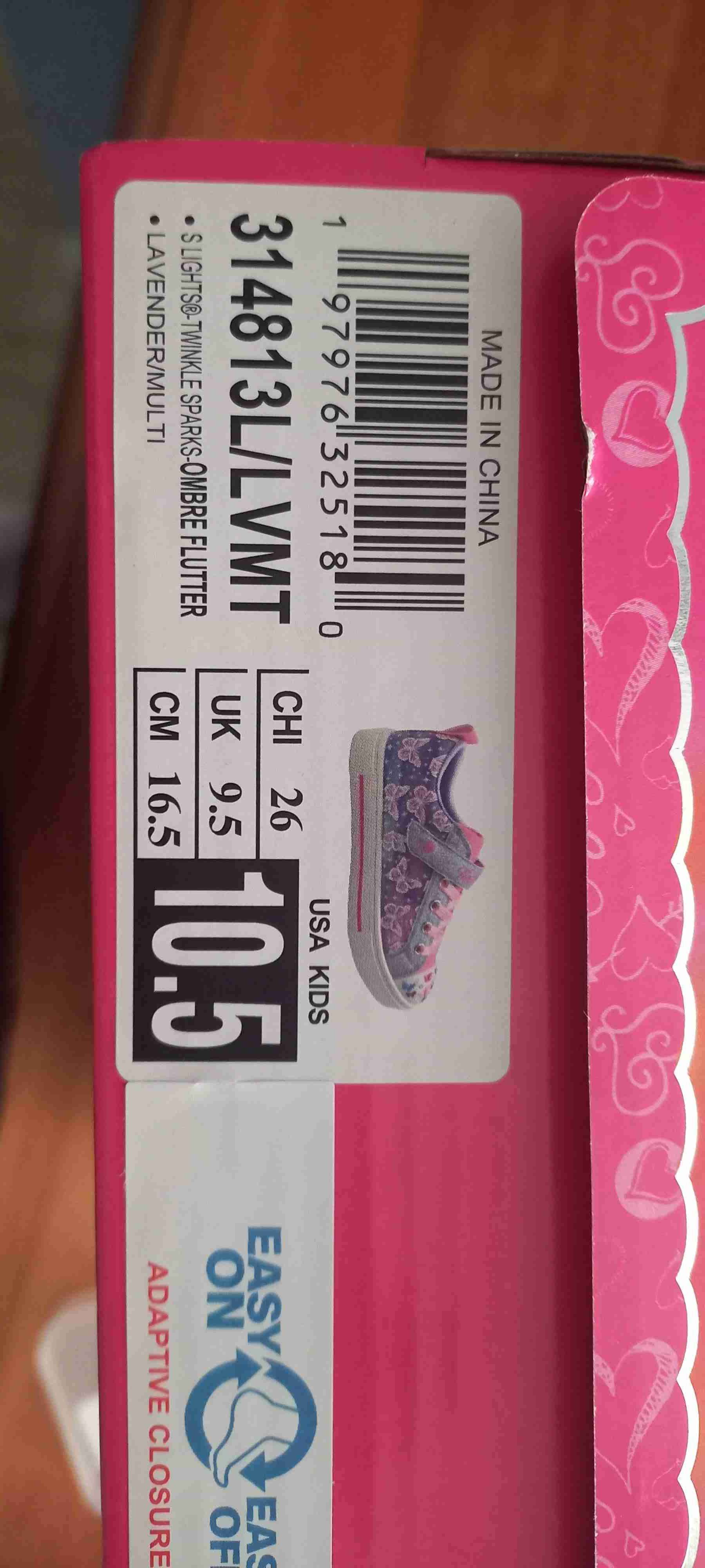 Zapatillas Skechers con luces - miniatura 2