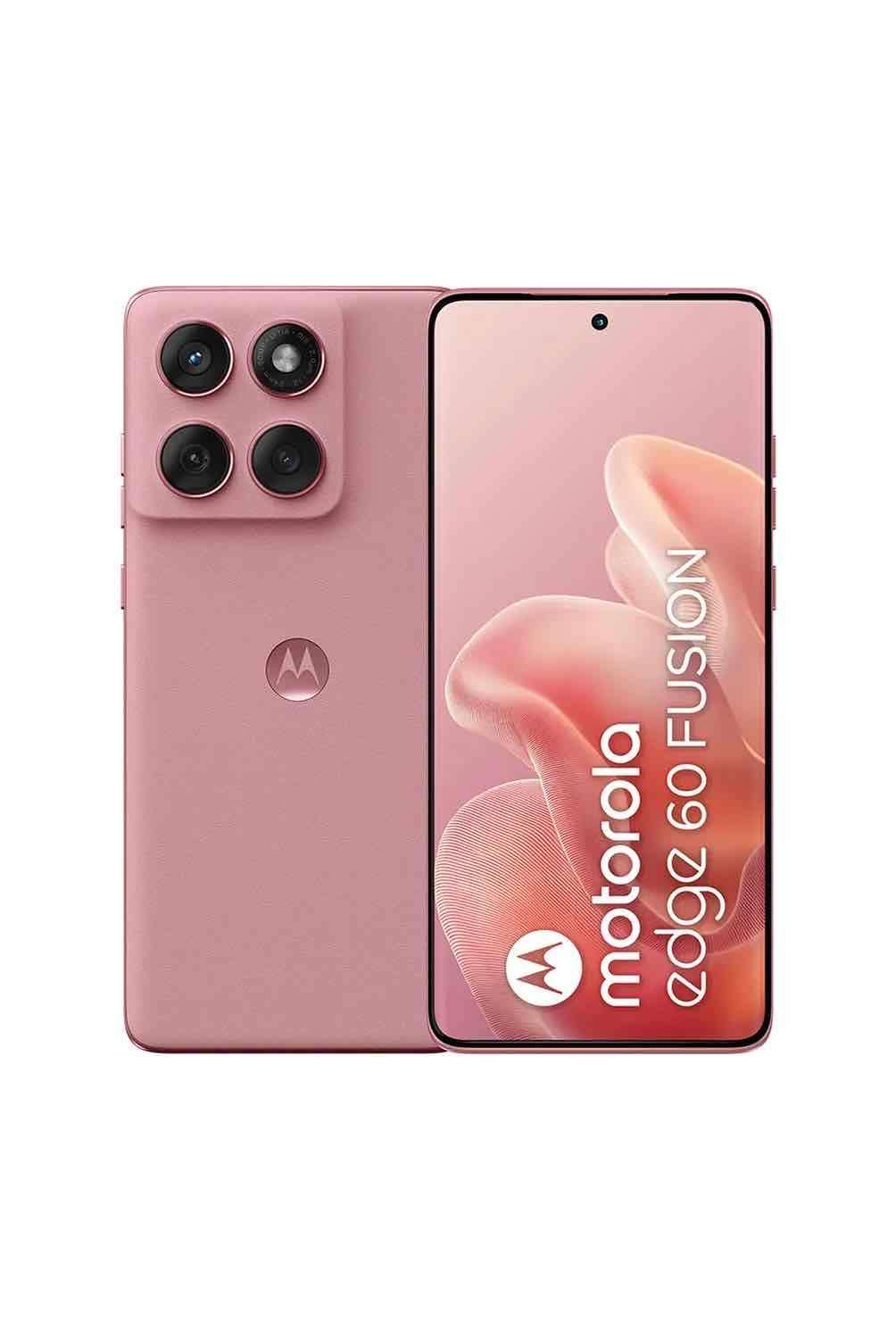 Smartphone Edge 60 fusion 6.6" rosa - miniatura 3