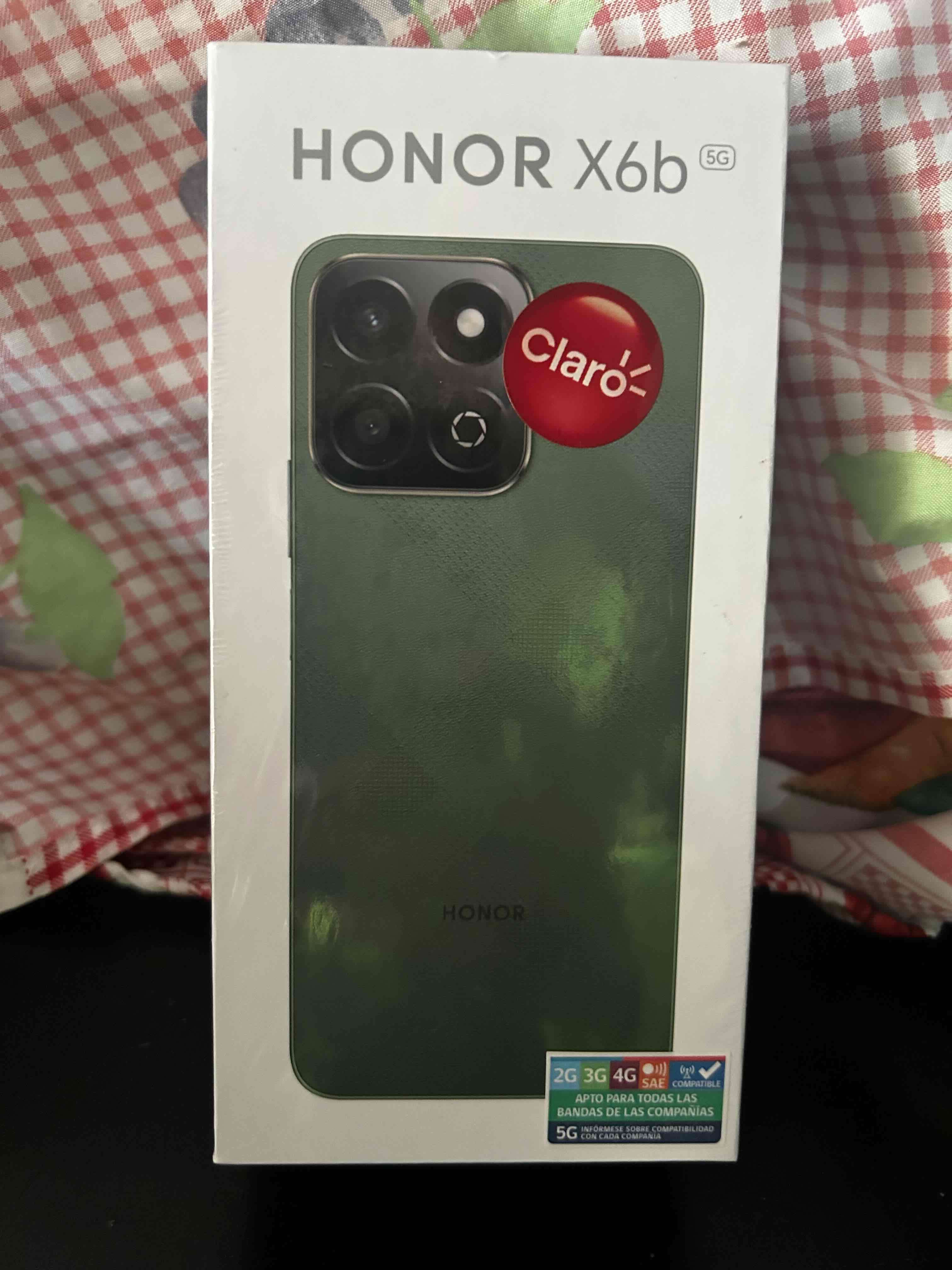 Smartphone Honor X6b nuevo - 1