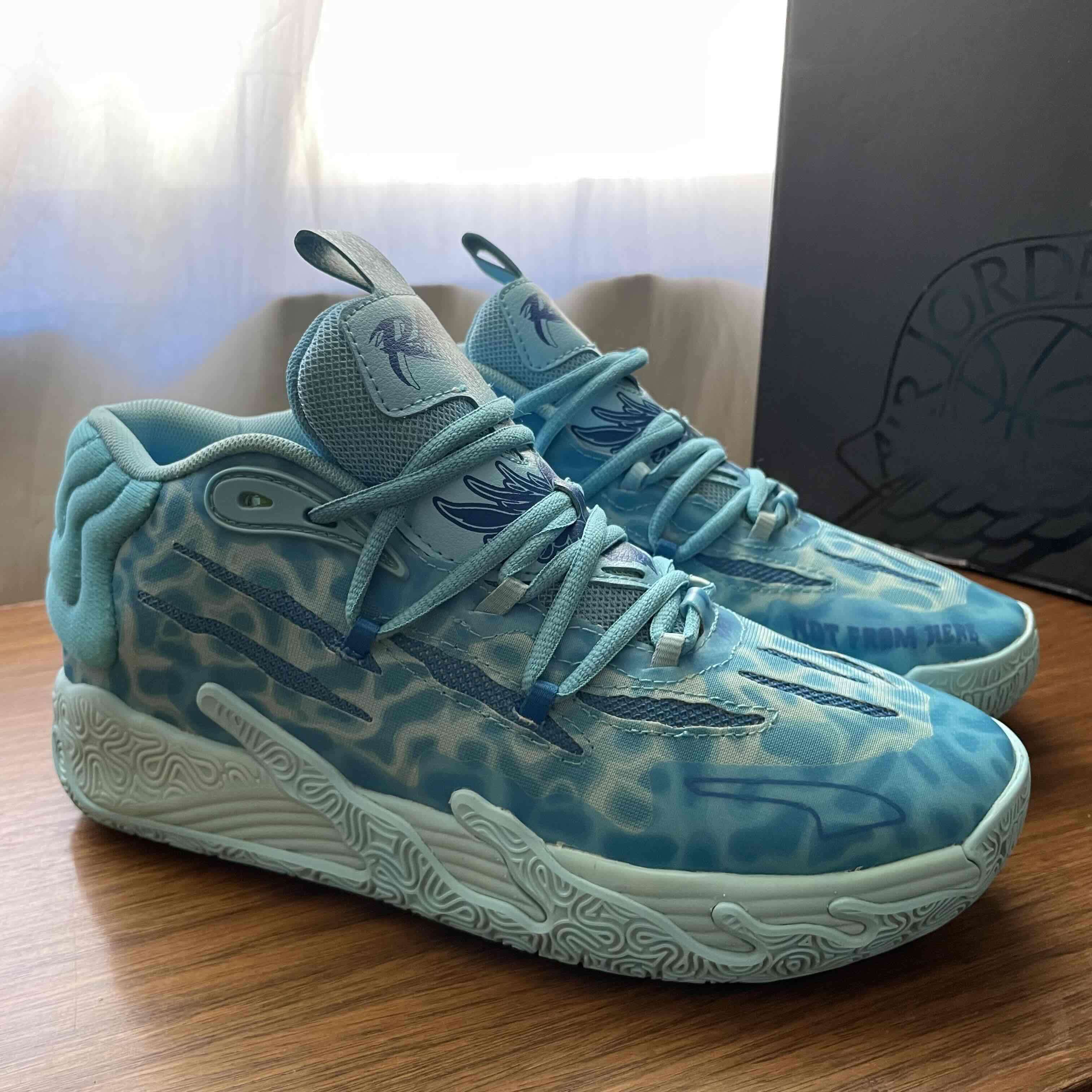 Zapatillas Puma talla 43 - miniatura 1