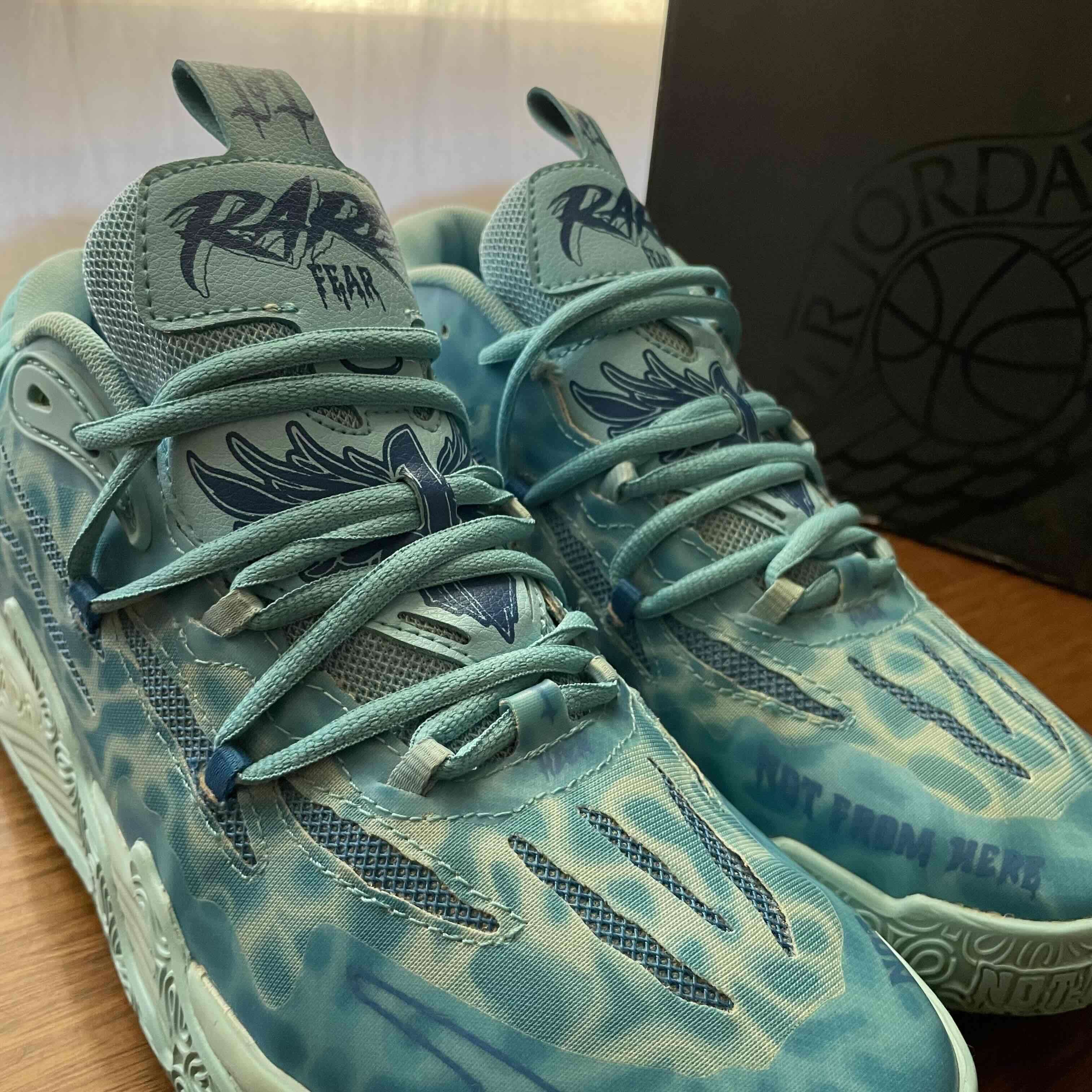 Zapatillas Puma talla 43 - miniatura 2