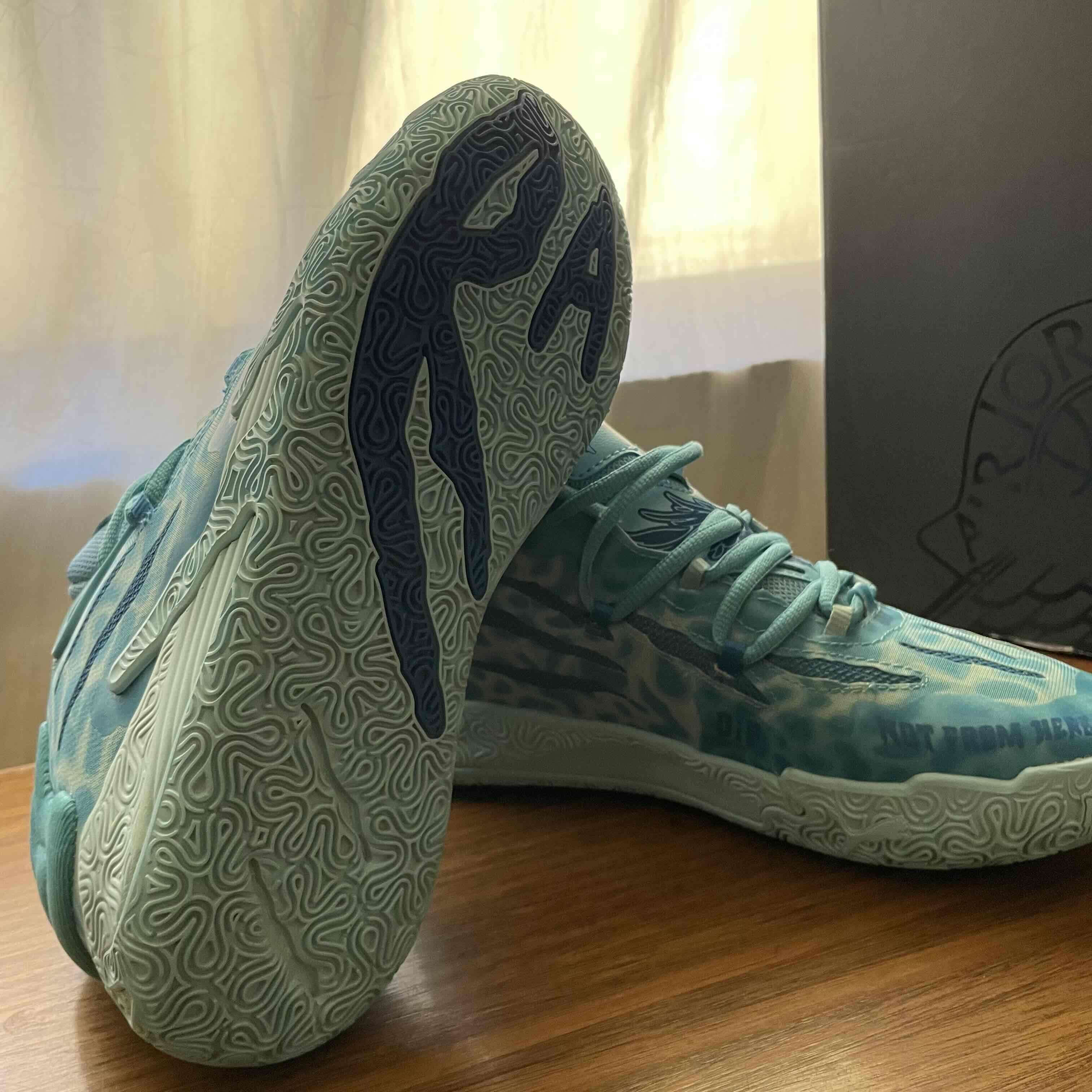 Zapatillas Puma talla 43 - miniatura 3