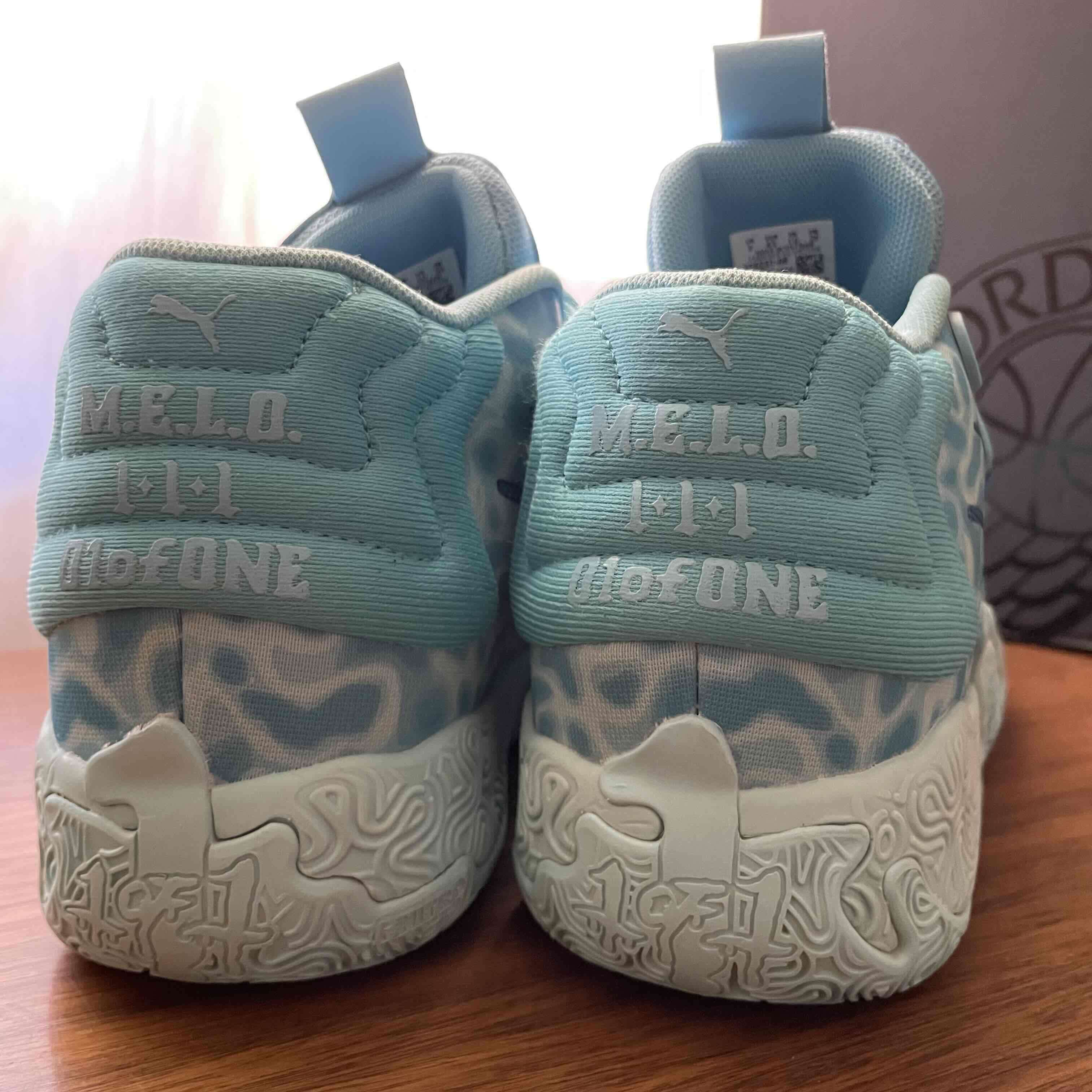 Zapatillas Puma talla 43 - miniatura 4