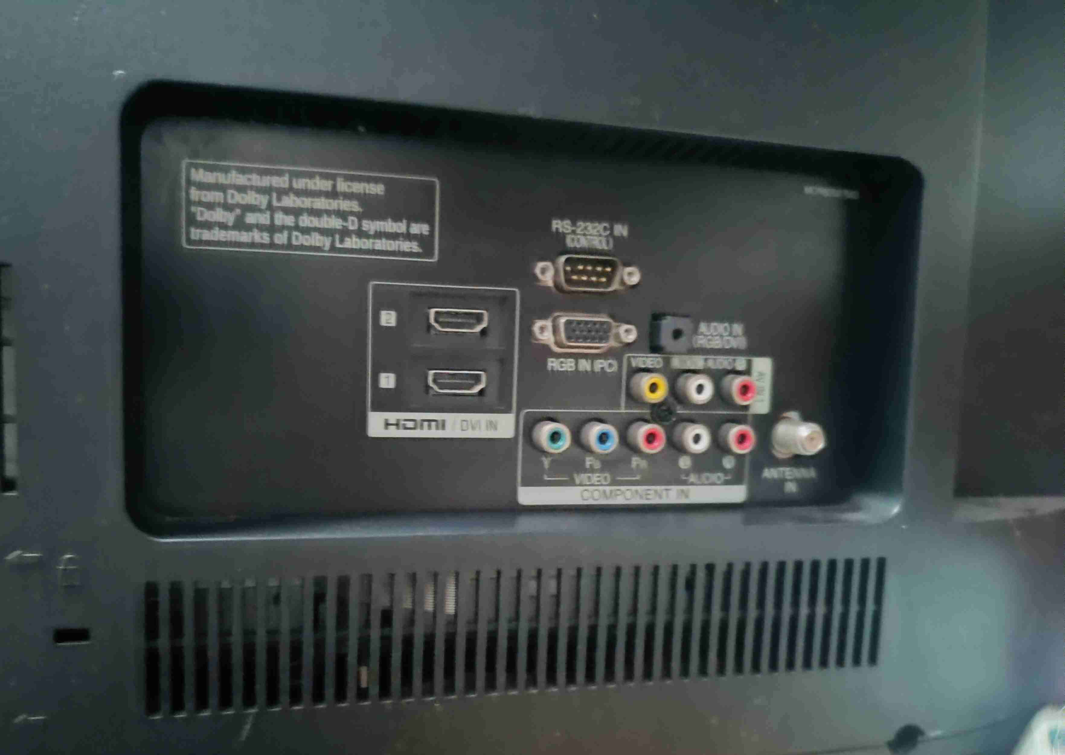 Monitor LG  32 pulgadas - miniatura 2