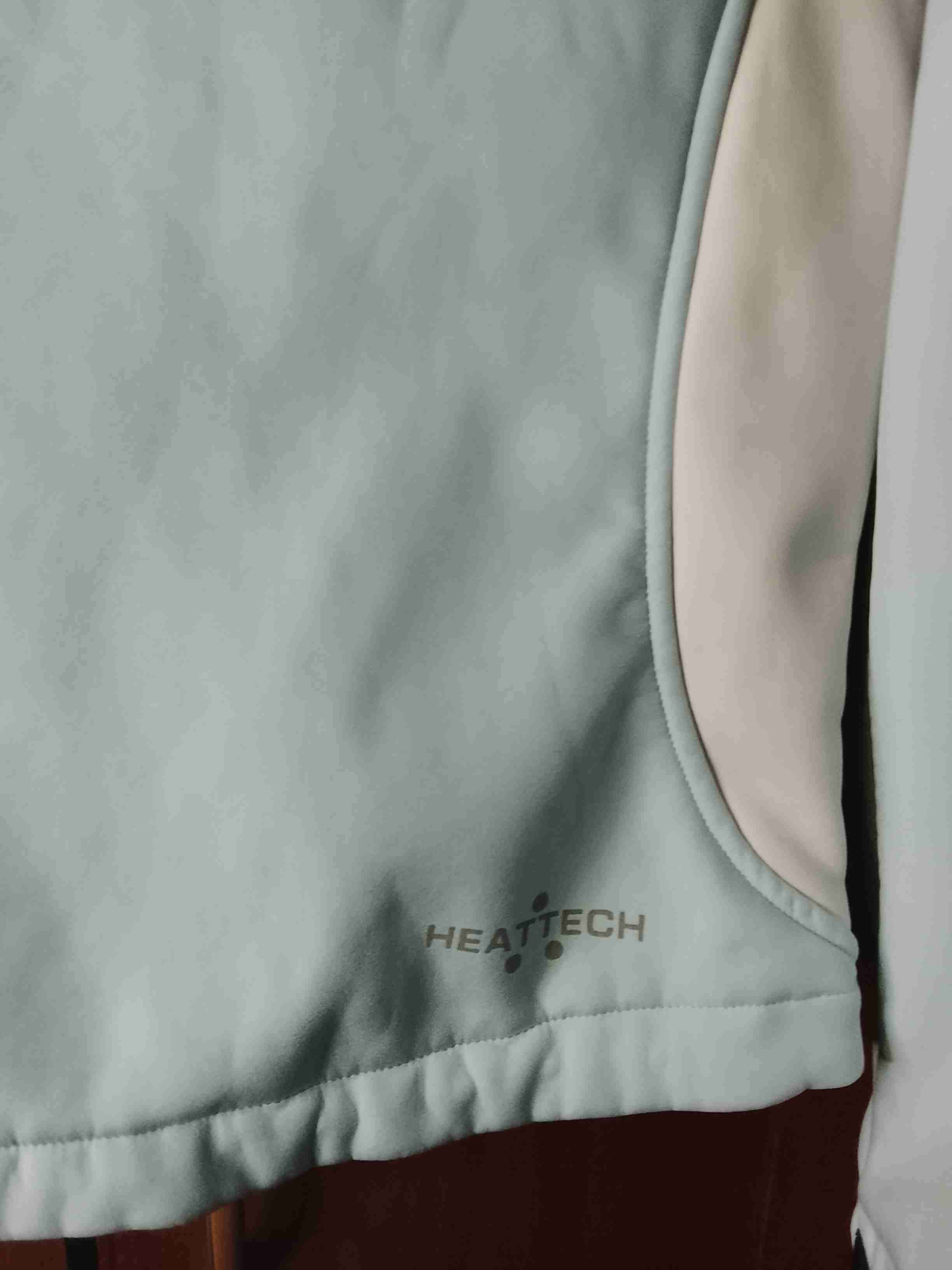 Chaqueta Rescue  Softshell polar mujer celeste - miniatura 5