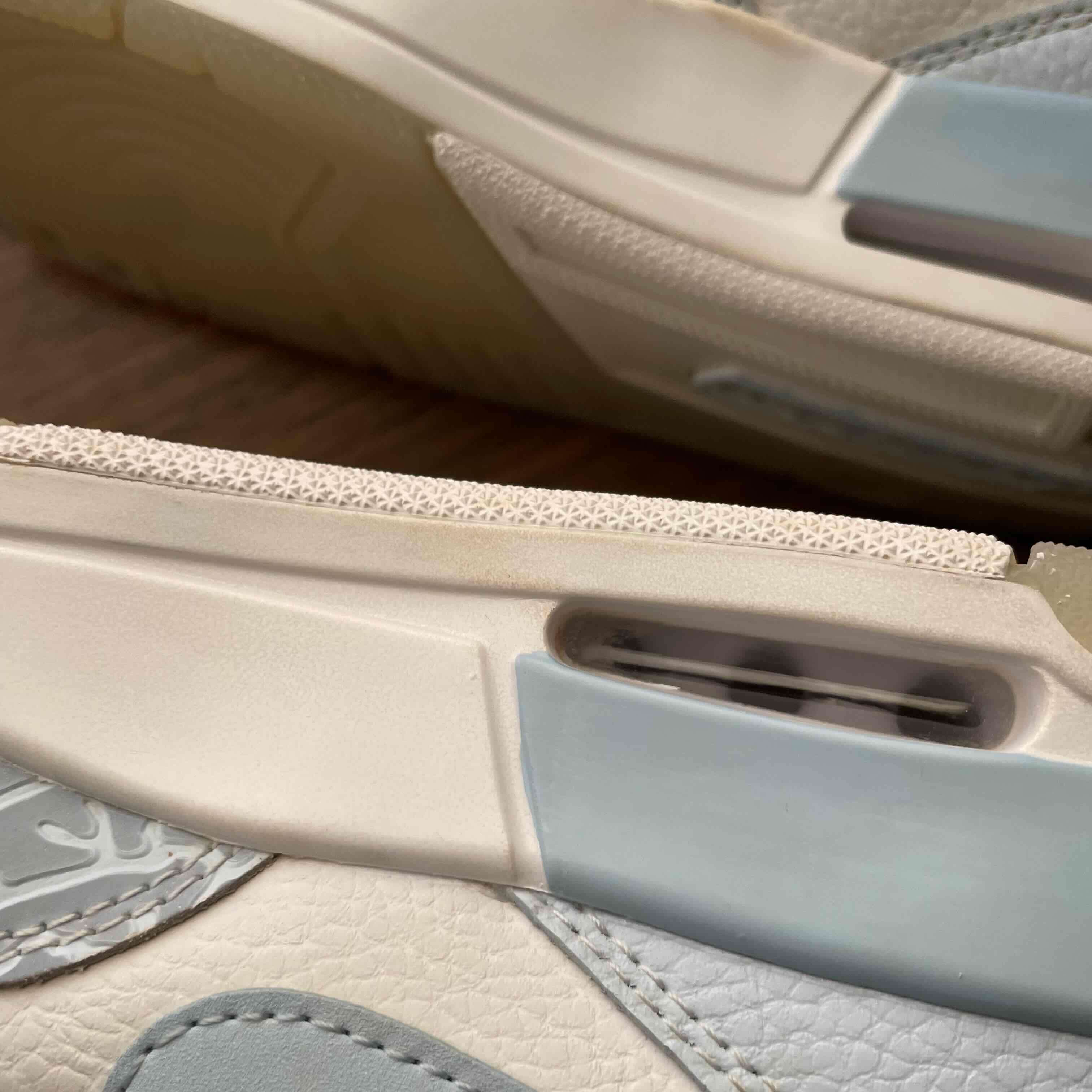 Zapatillas Jordan Legacy 43 - miniatura 4