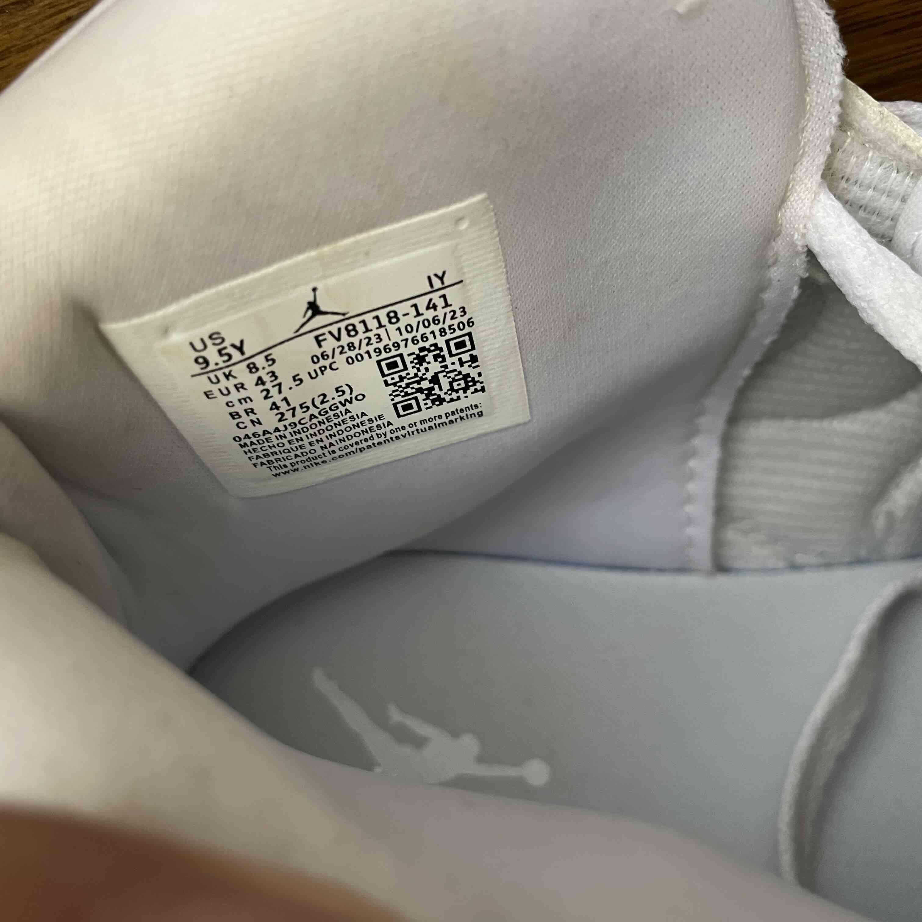 Zapatillas Jordan Legacy 43 - miniatura 5