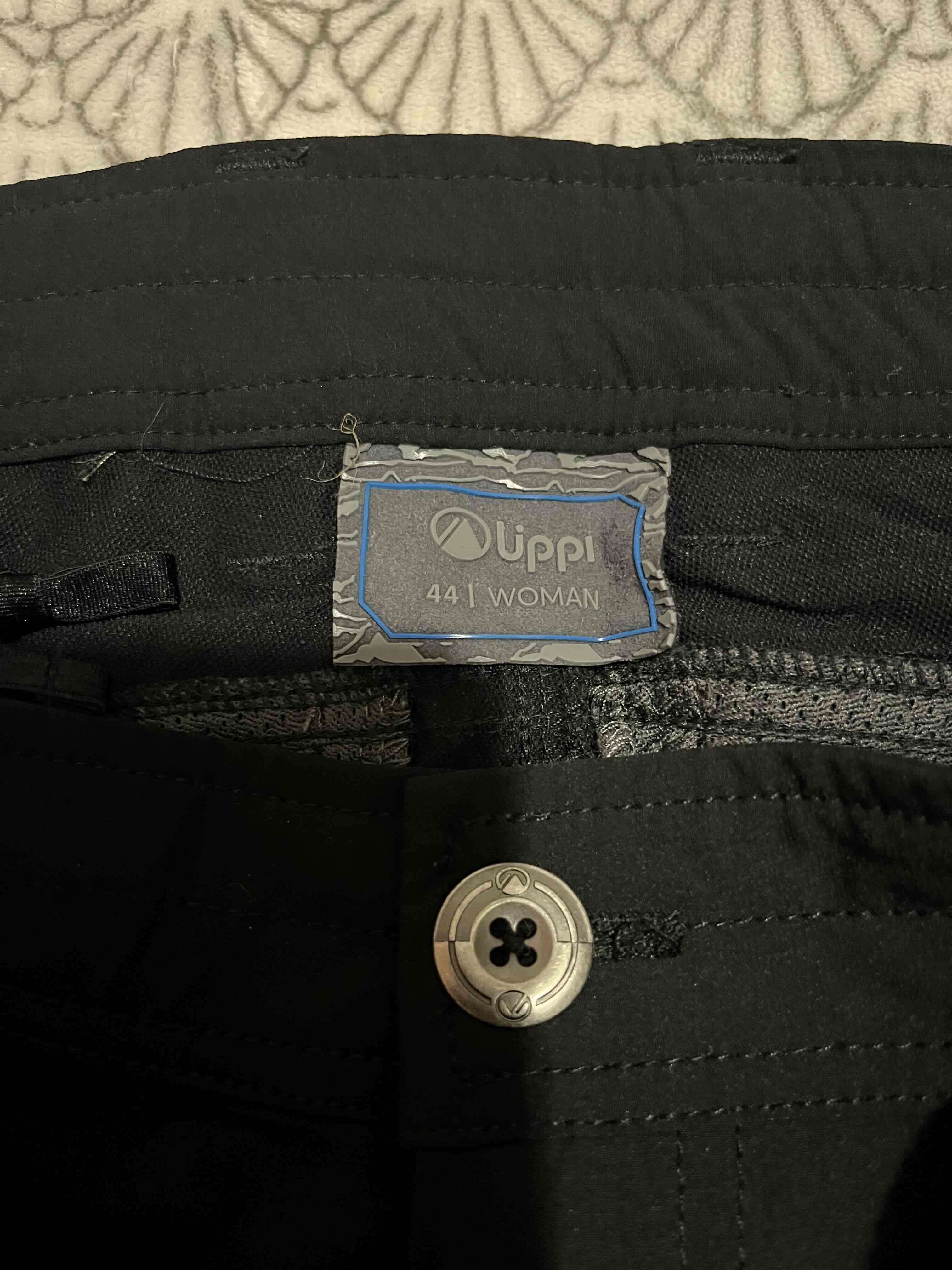 Pantalones desmontables negros - miniatura 2