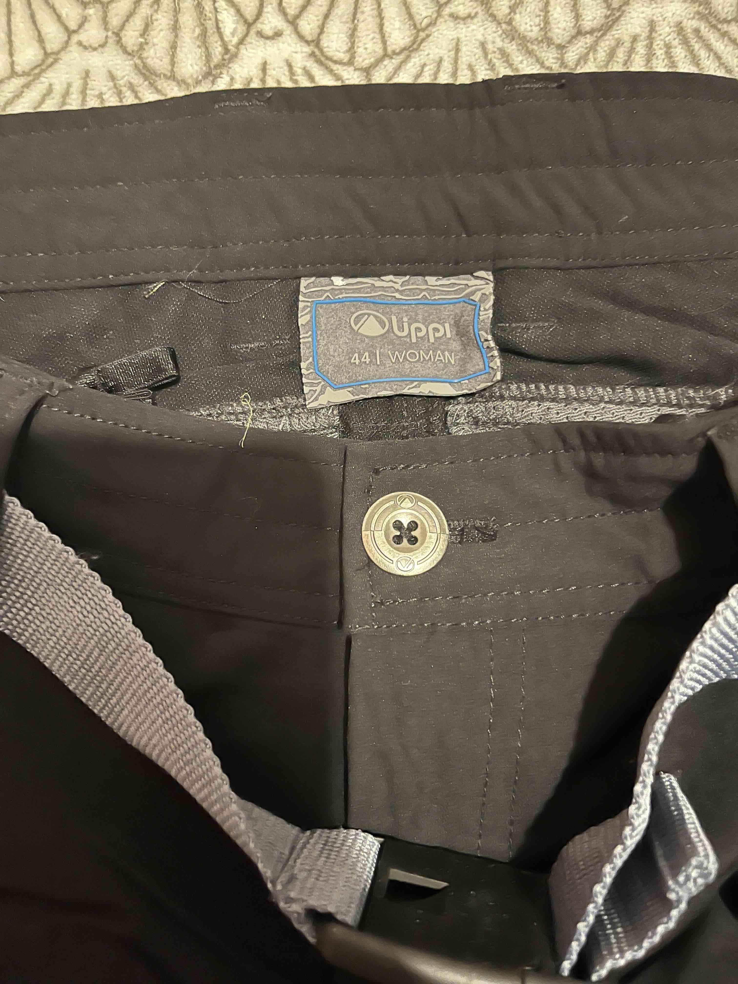 Pantalones desmontables negros - miniatura 3