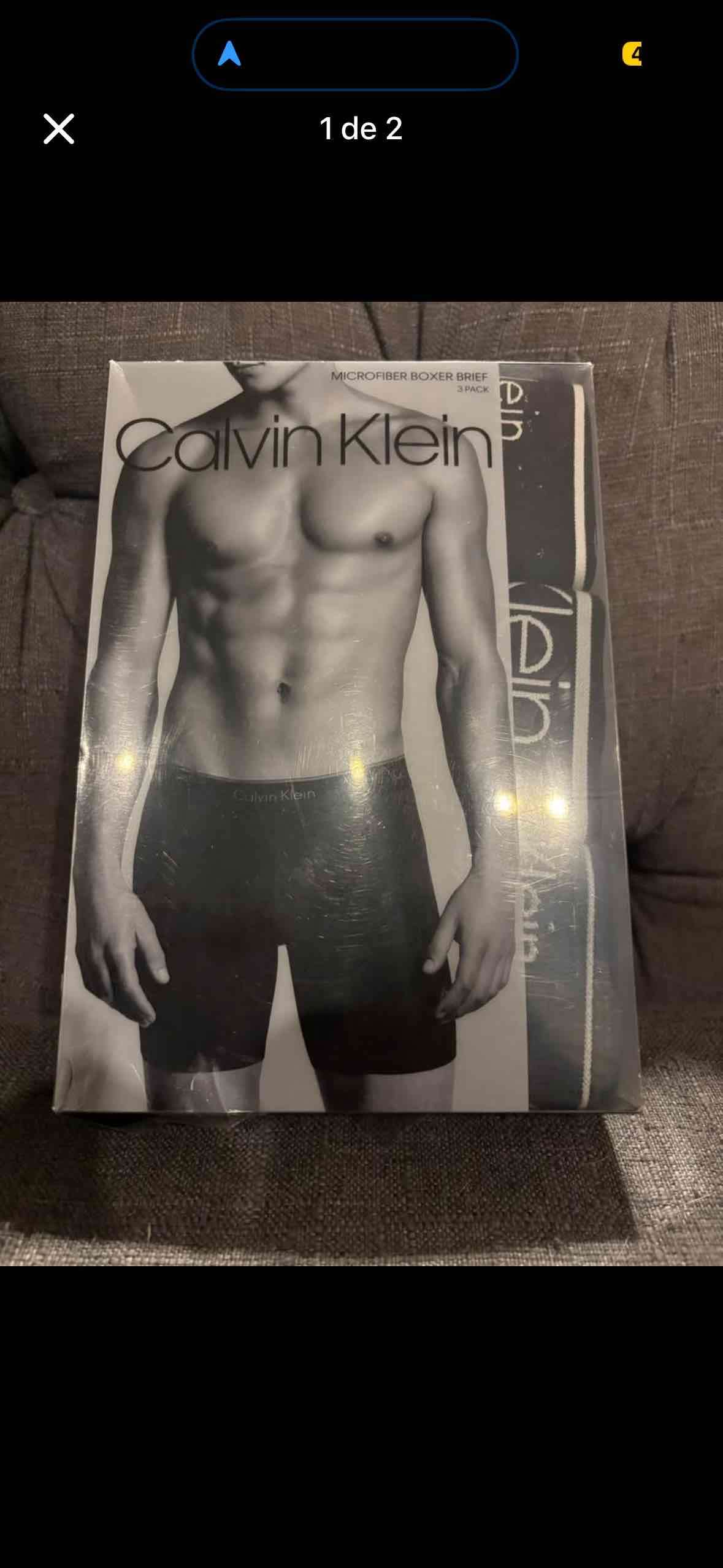 Calzoncillos Calvin Klein - miniatura 1