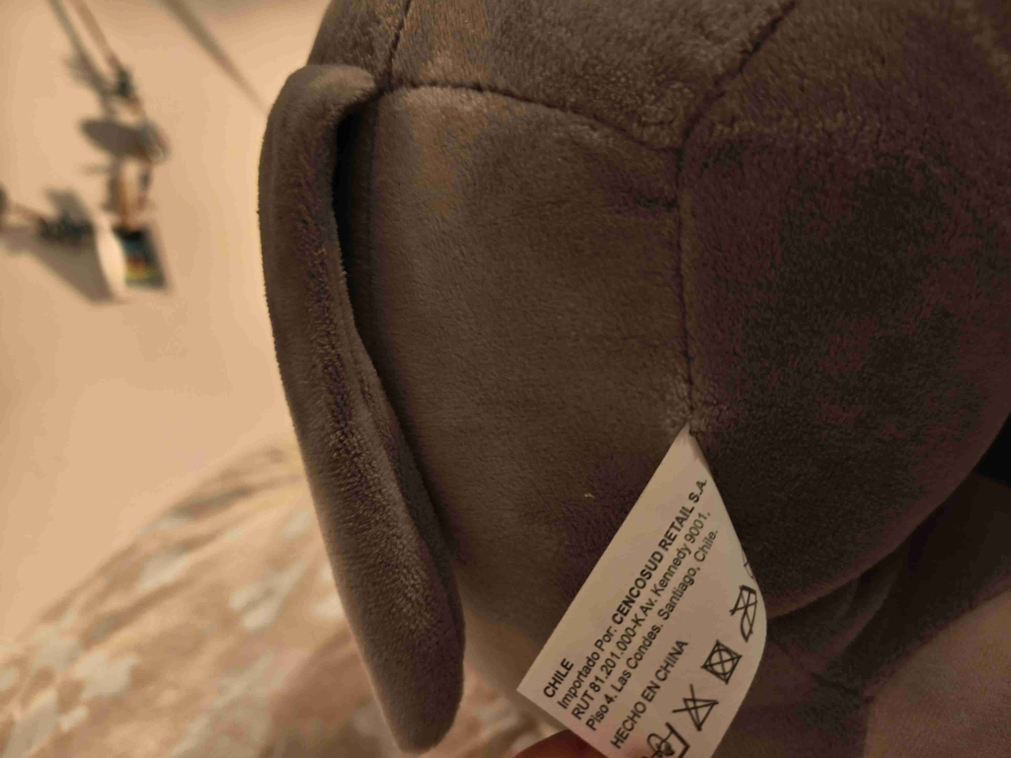 Peluche elefante - miniatura 4