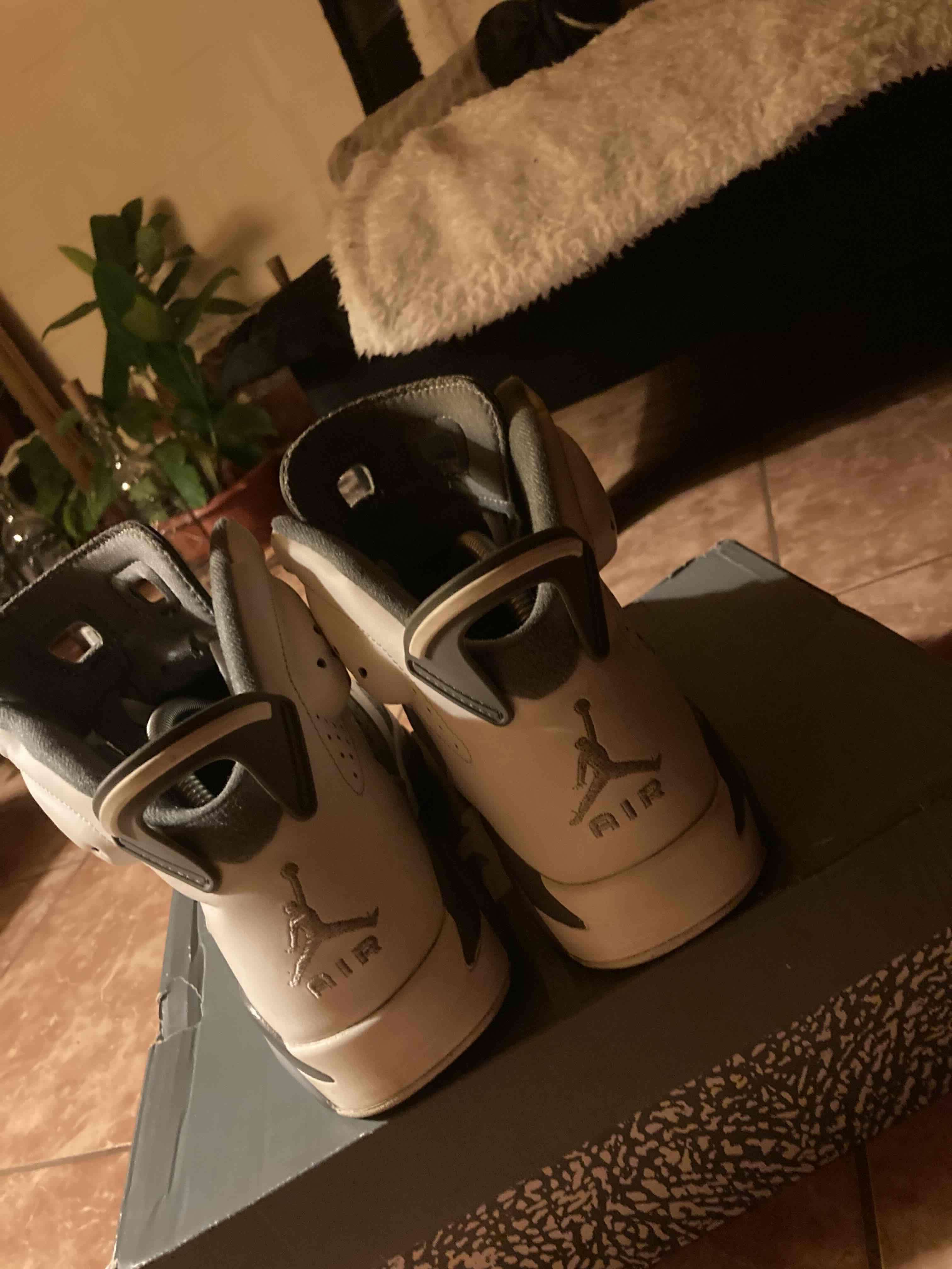 retro 6 cool grey pk - miniatura 2