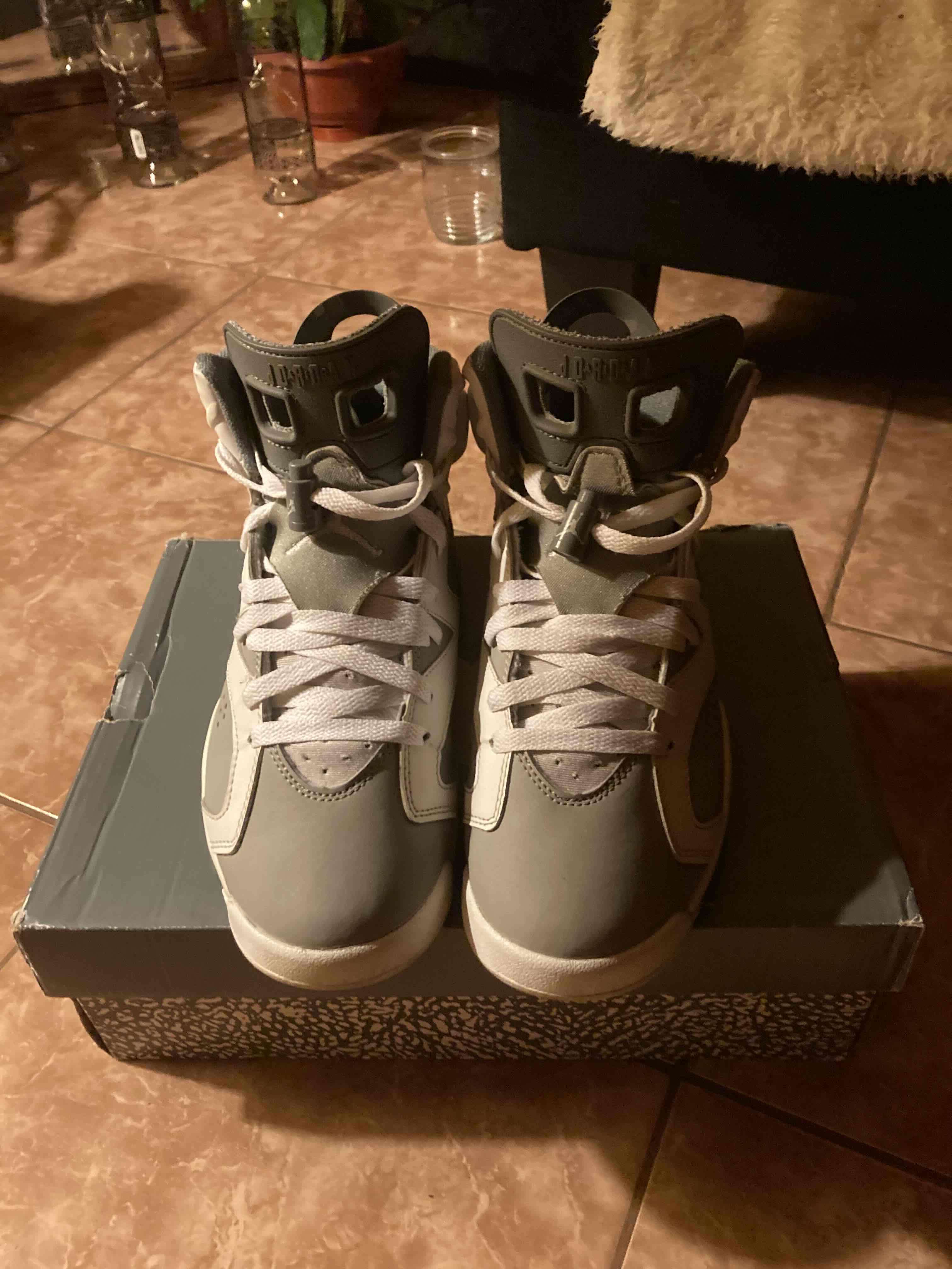 retro 6 cool grey pk - miniatura 3