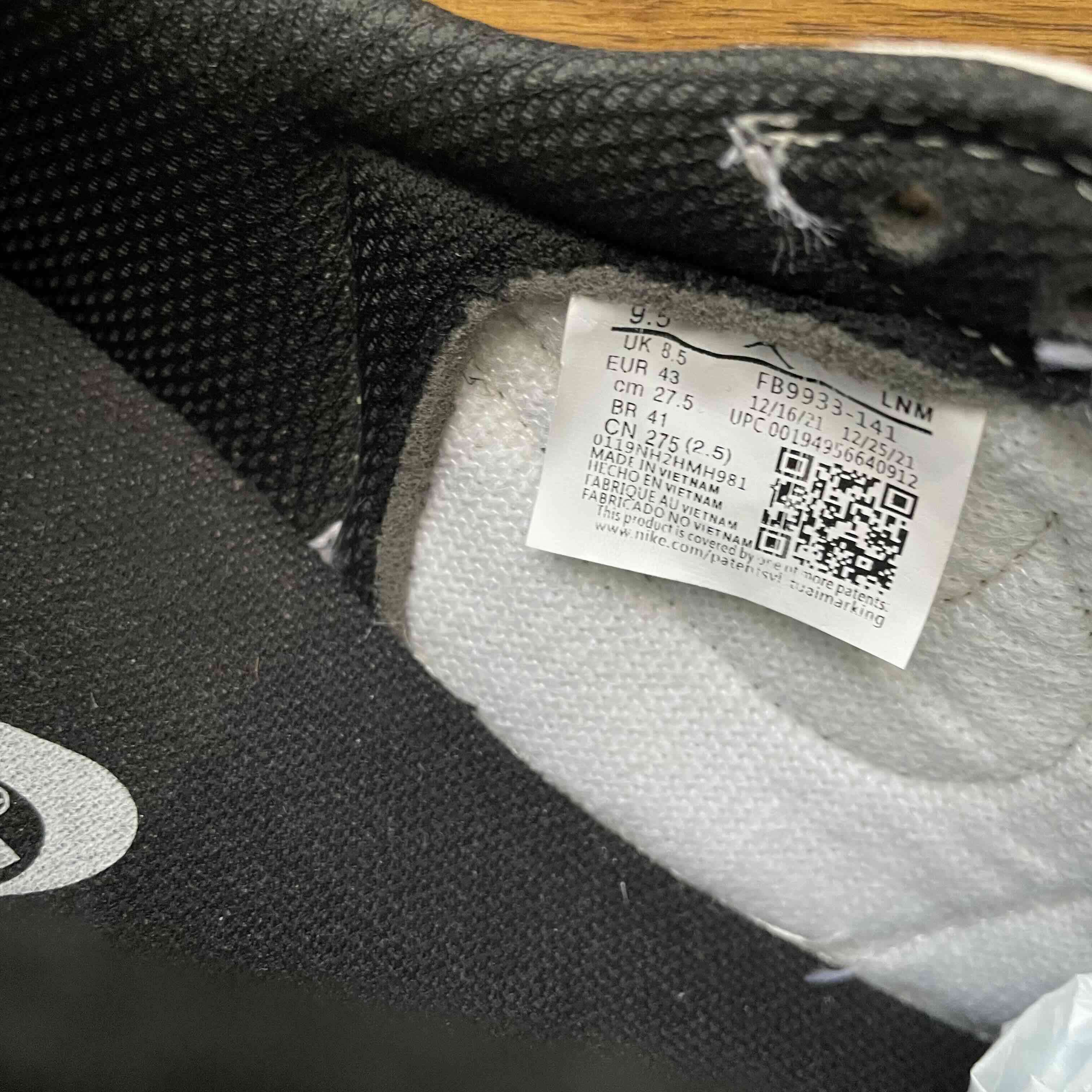 Zapatillas Nike Air Jordan Low - miniatura 5