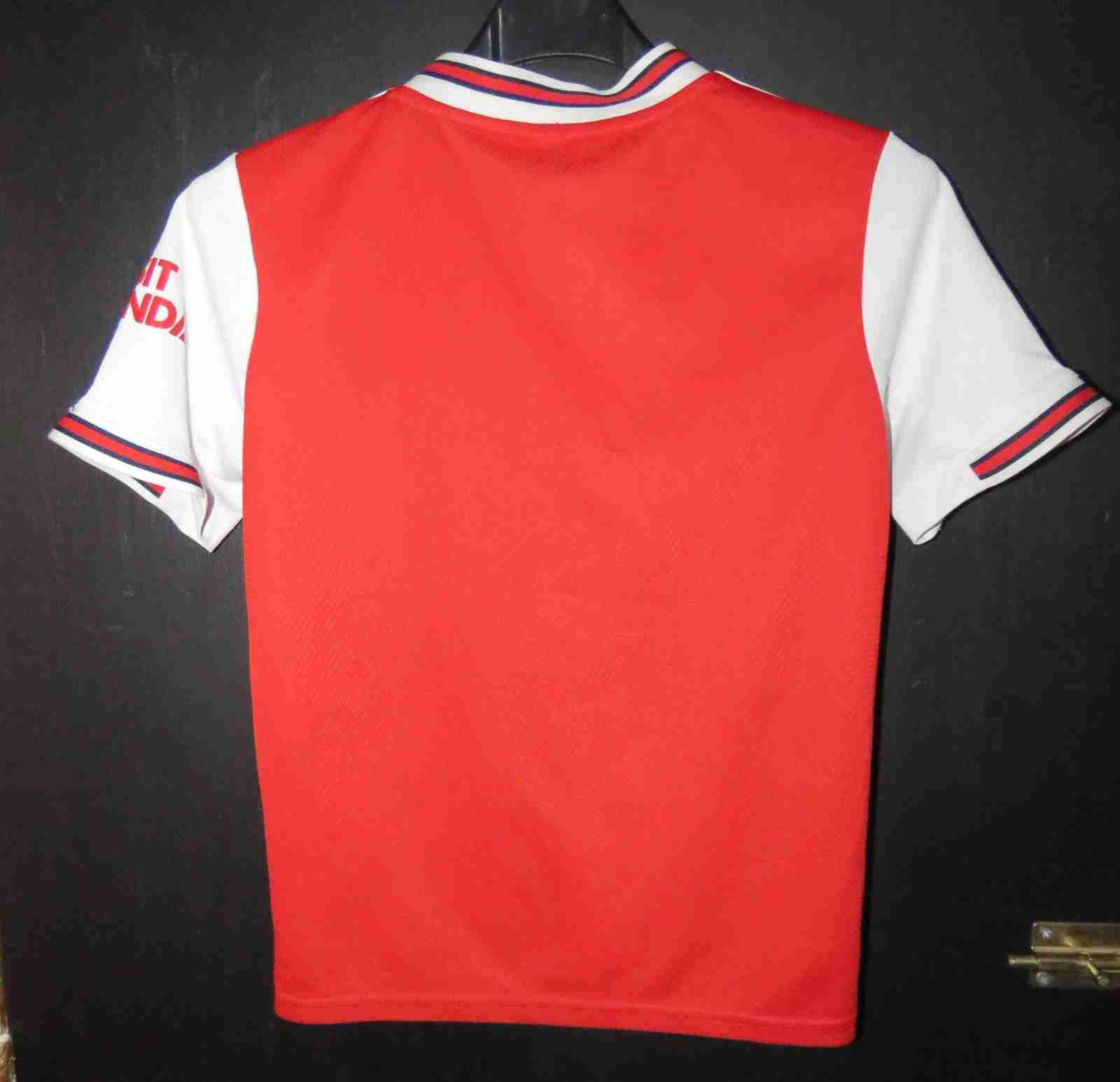 Camiseta Arsenal 19/20 Adidas roja - miniatura 2