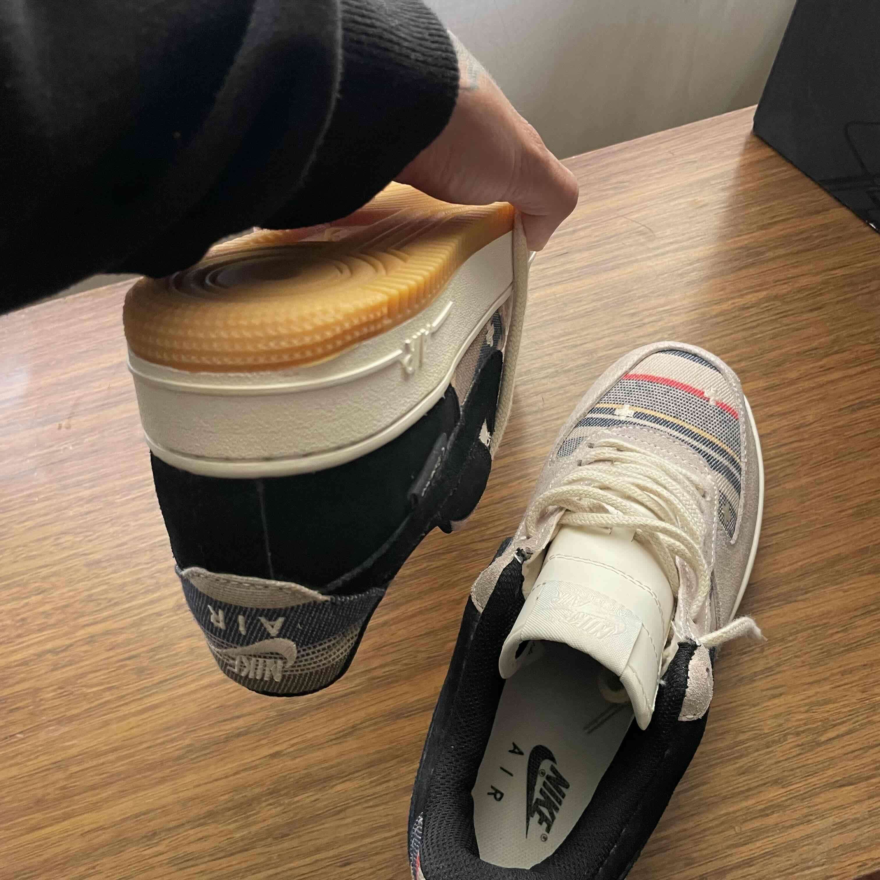 Zapatillas Nike Pendleton 41 - miniatura 3