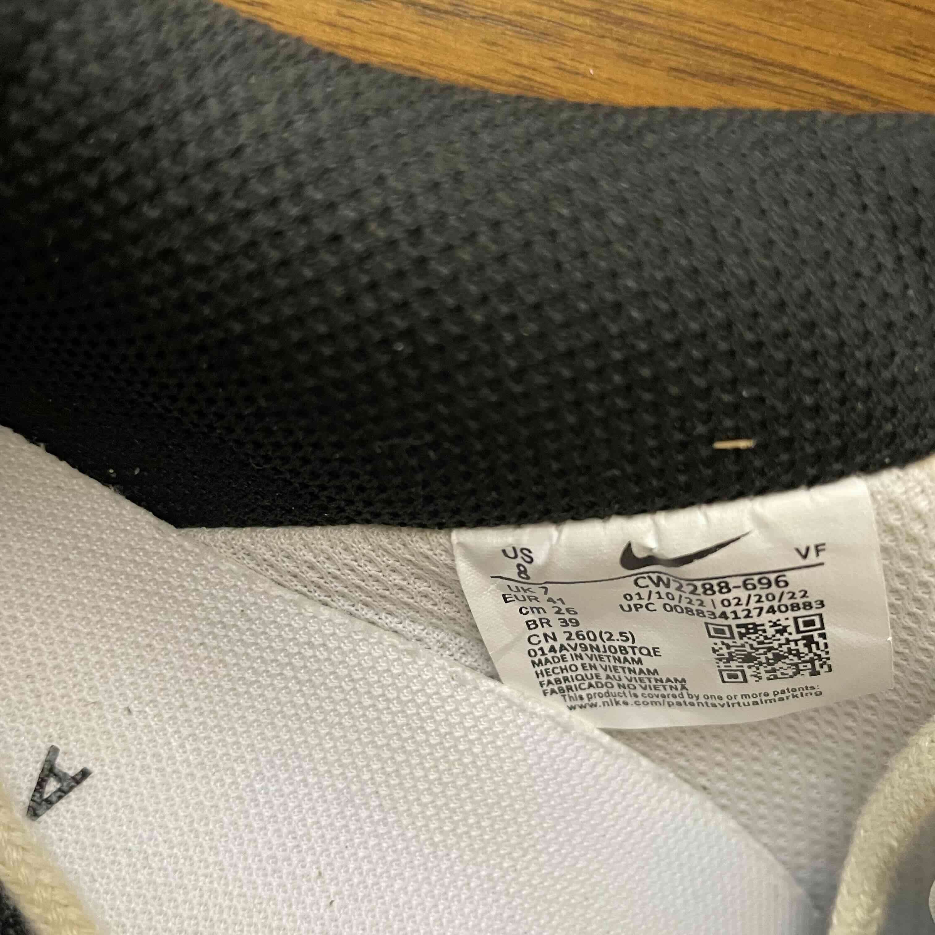 Zapatillas Nike Pendleton 41 - miniatura 5