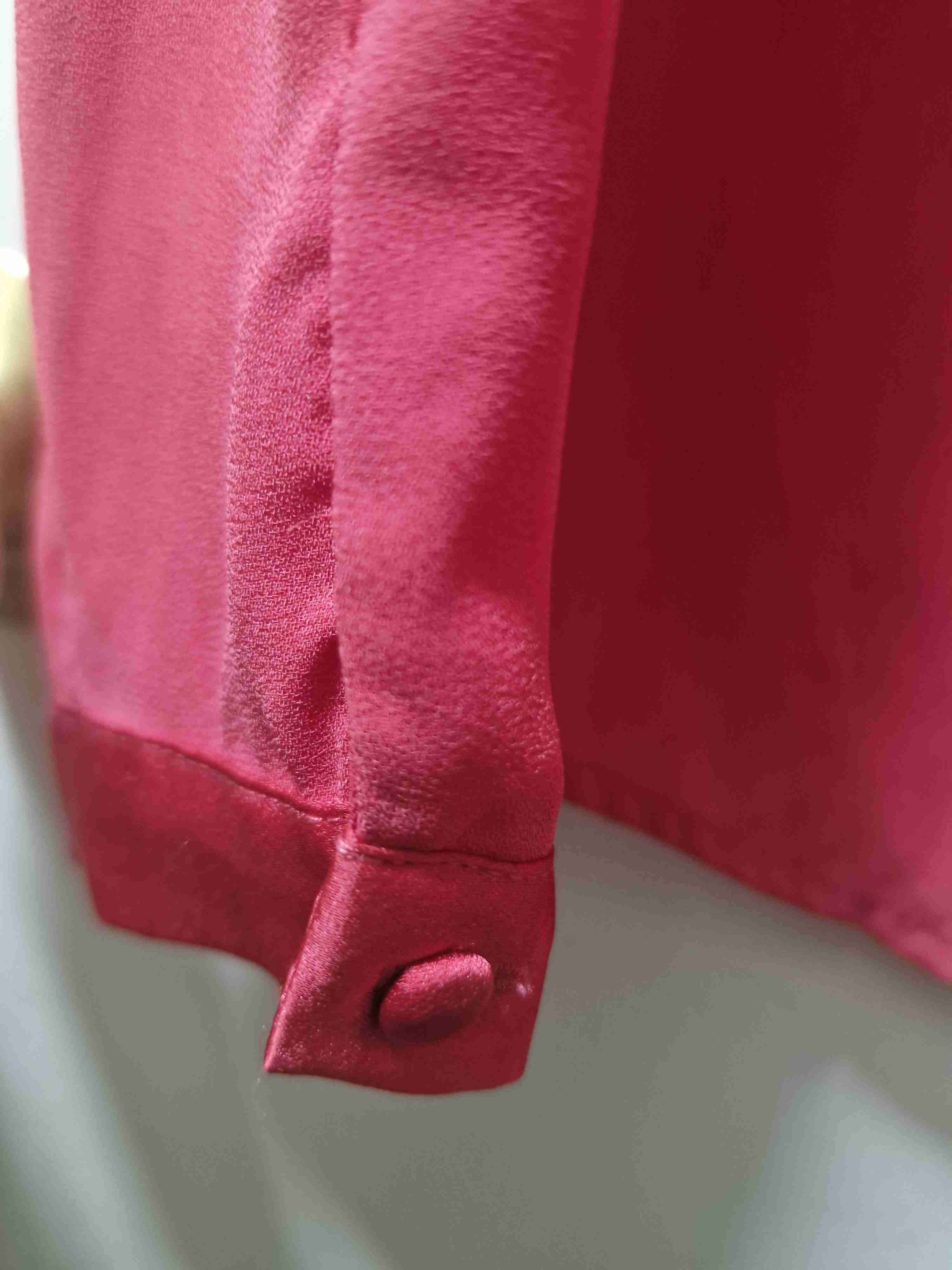 Blusa roja Ma Griffe - 3