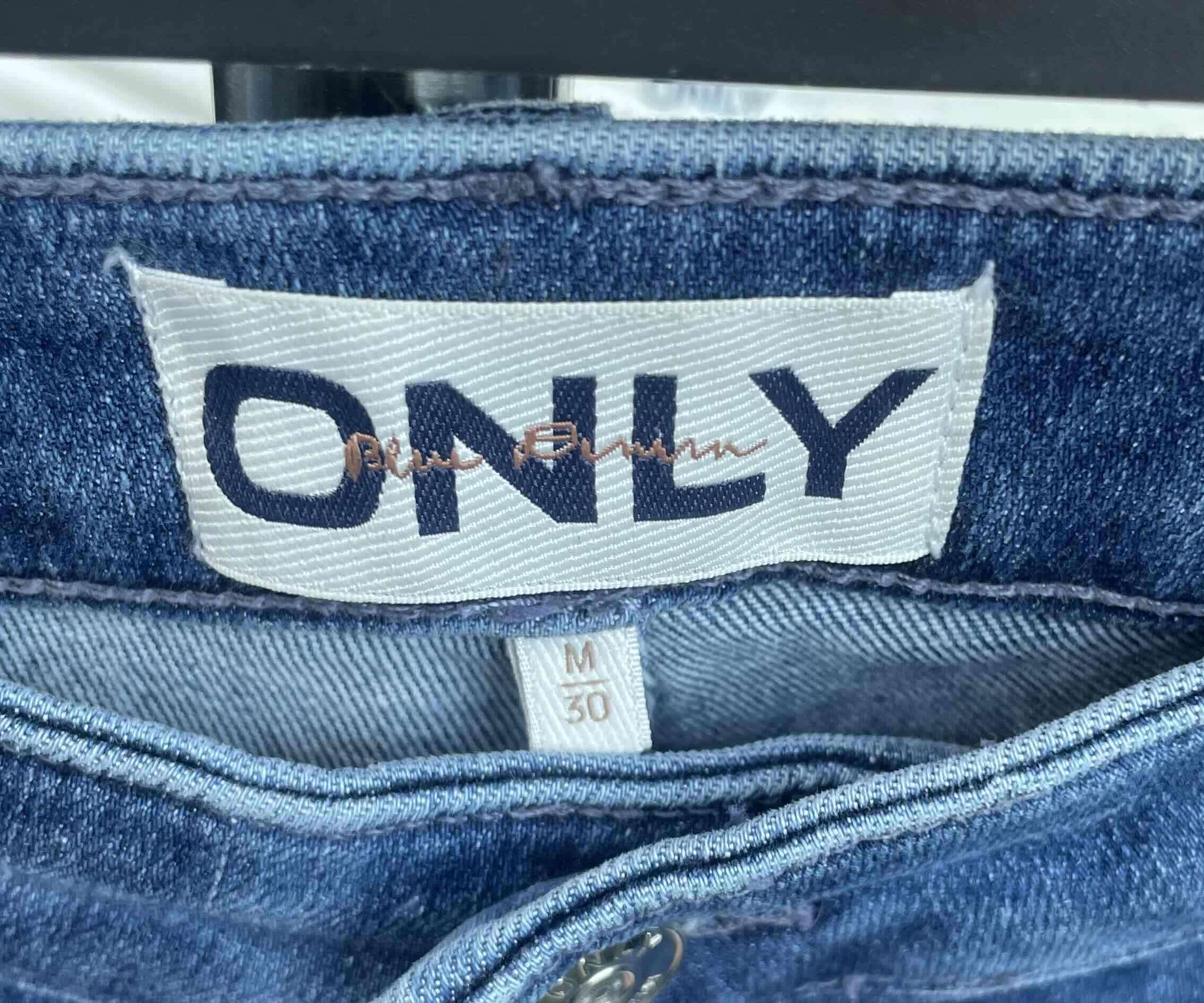 Jeans azules con diseño ONLY - 2