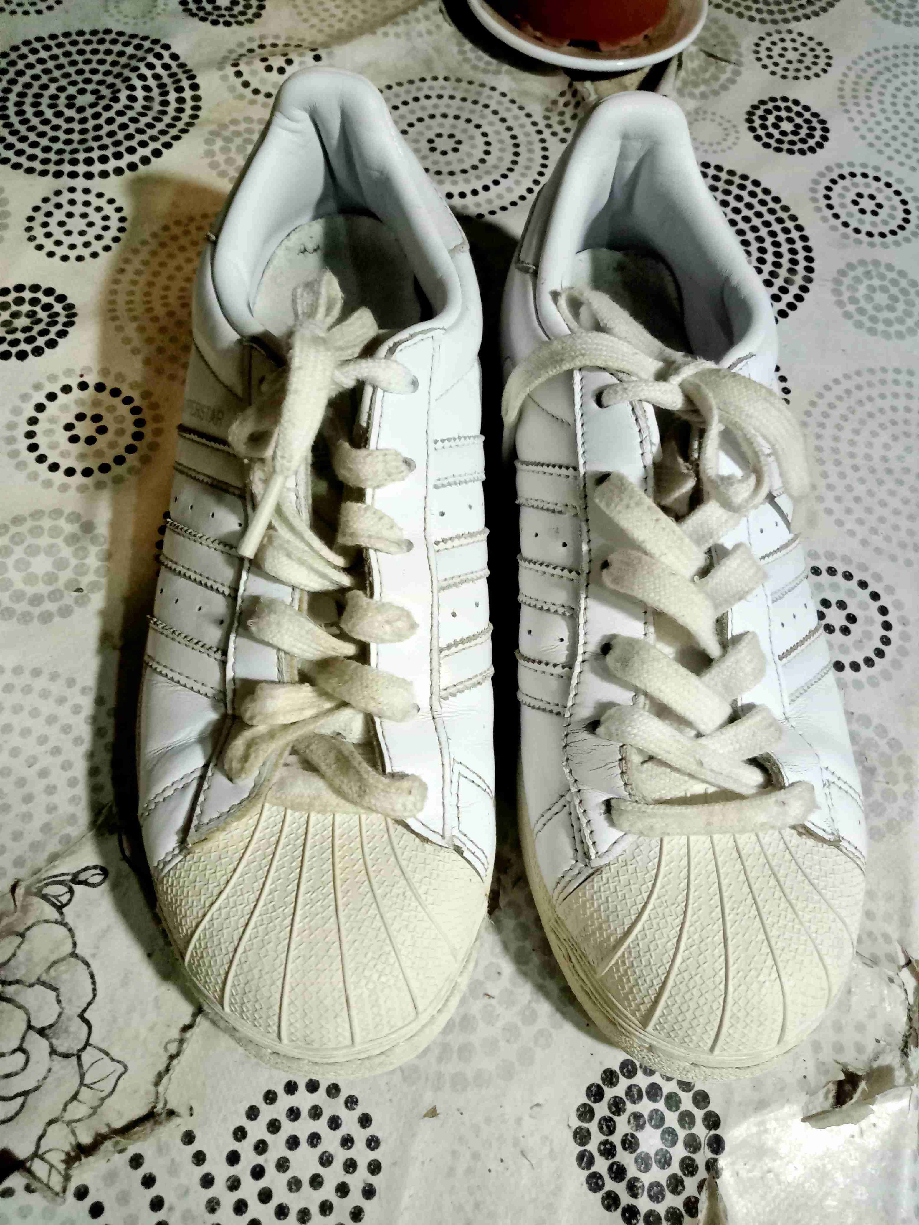 Zapatillas deportivas blancas