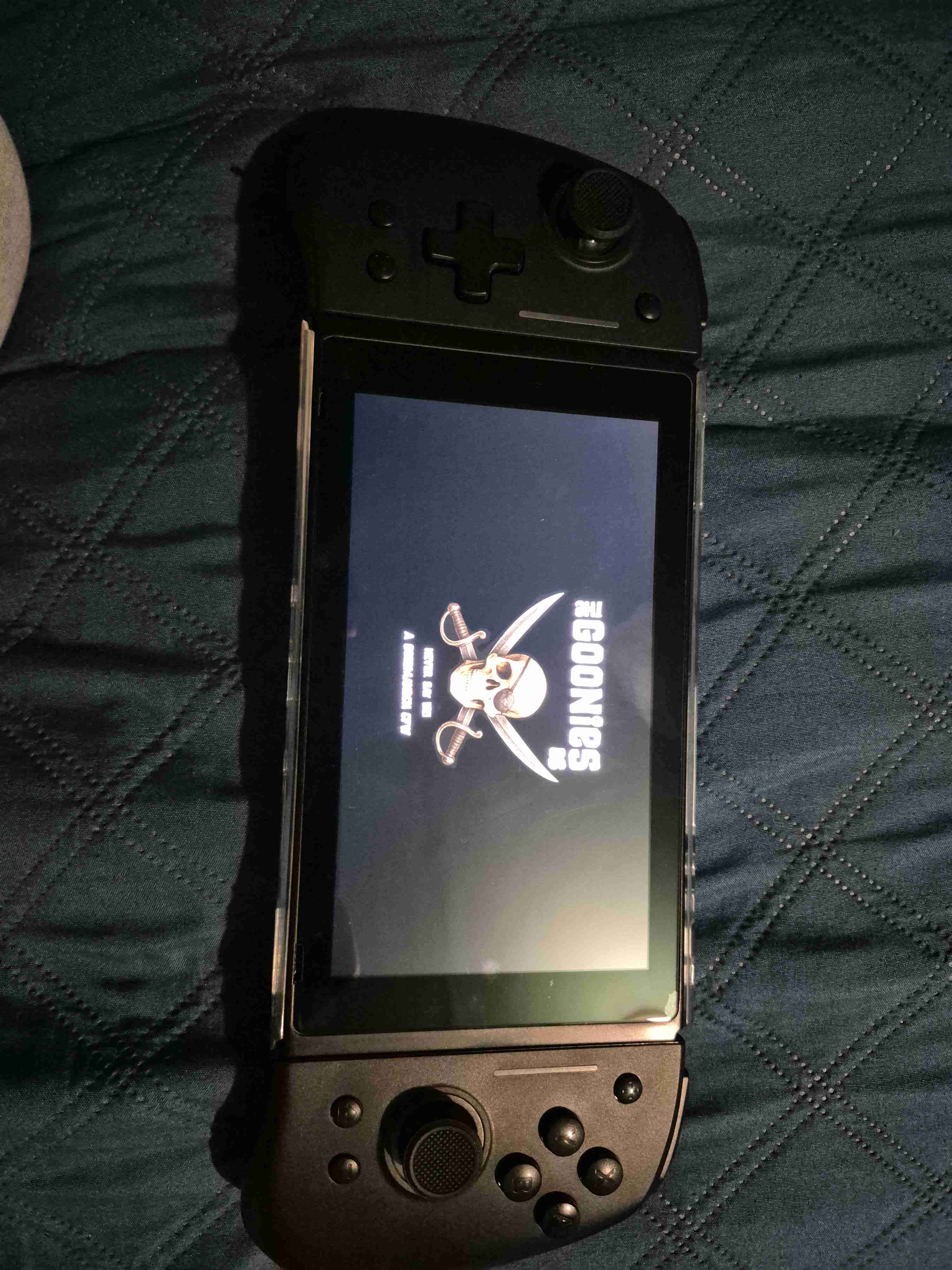 Switch 1 v2 con magia - 1