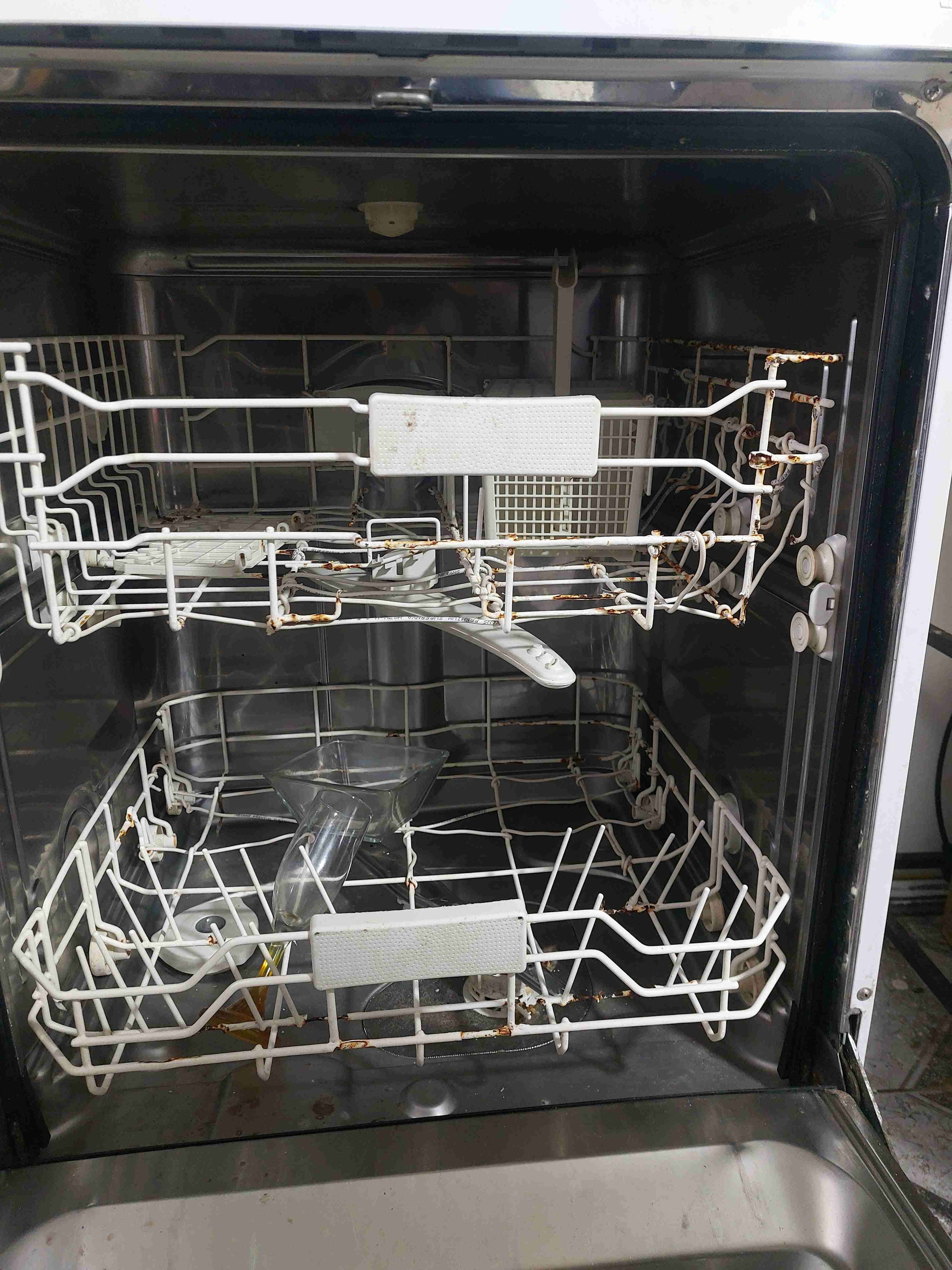 Lavavajillas Trotter blanco - miniatura 2