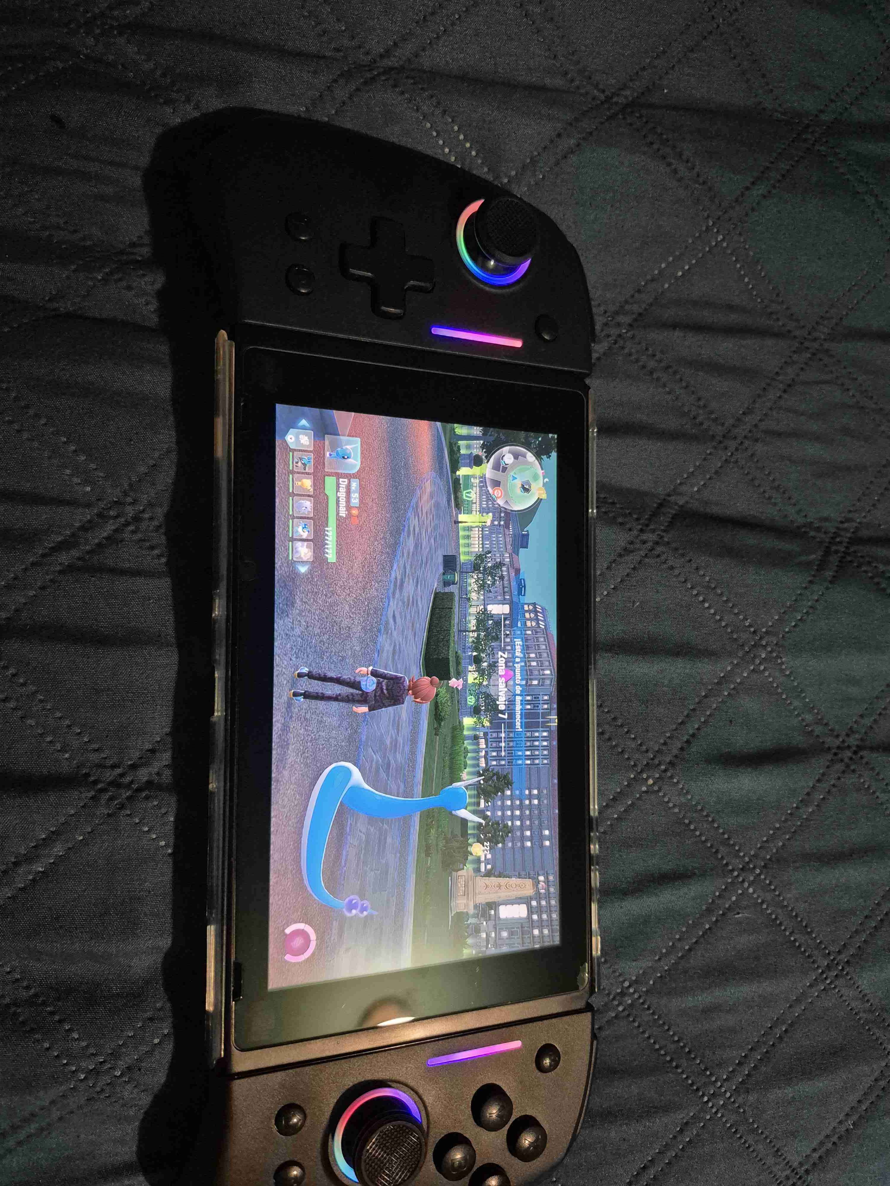 Switch 1 v2 con magia - 2