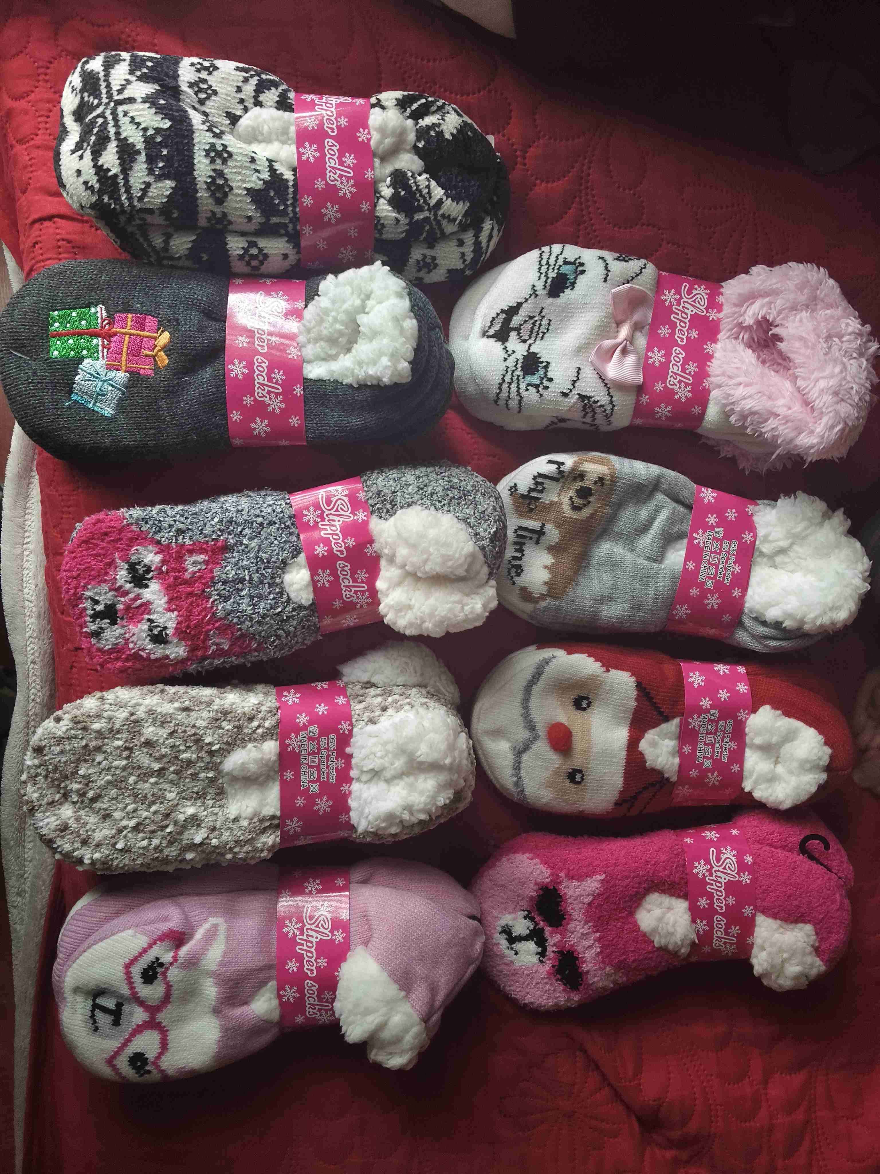 Orejeras de unicornio multicolor - miniatura 2