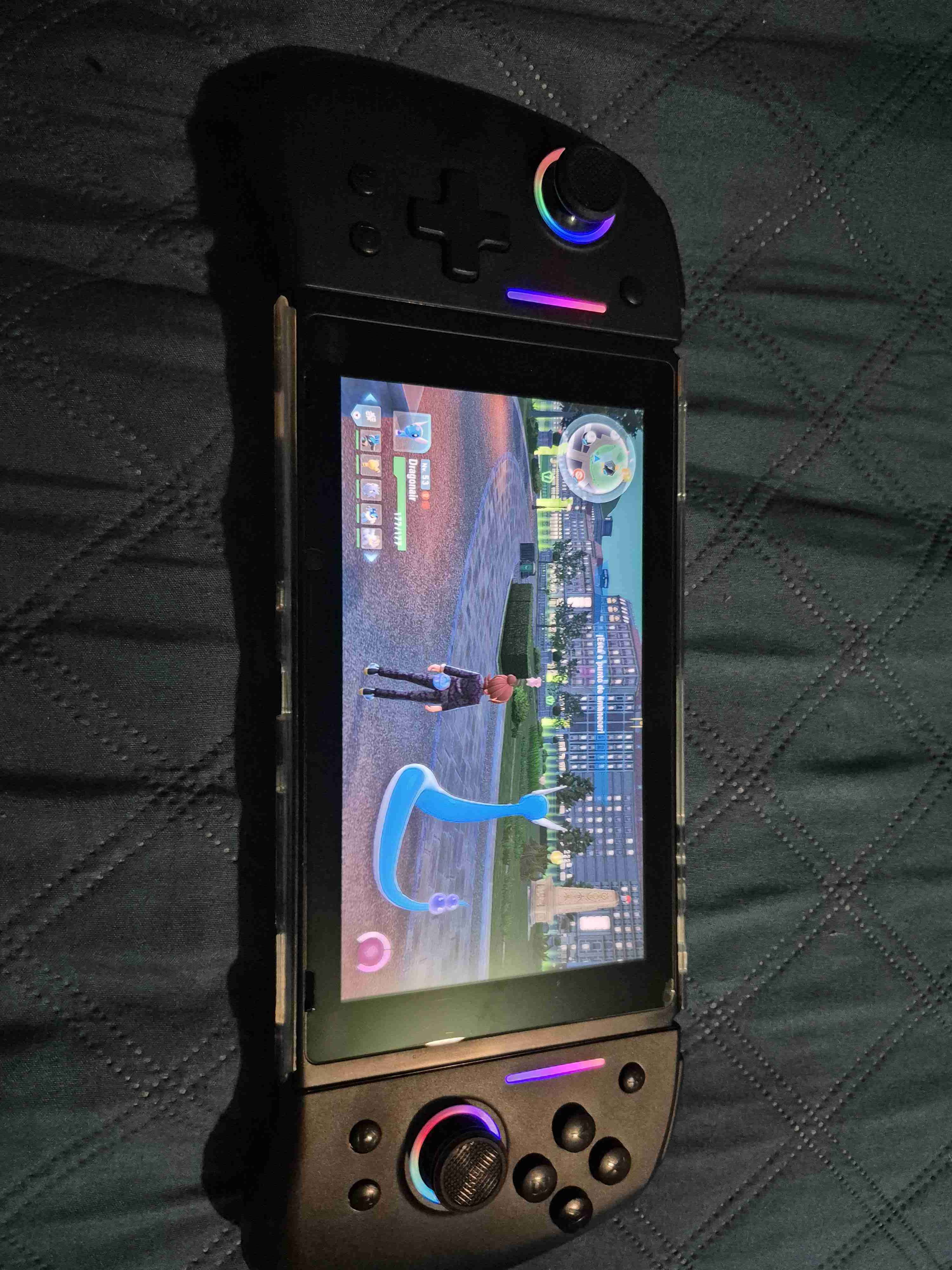 Switch 1 v2 con magia - 3